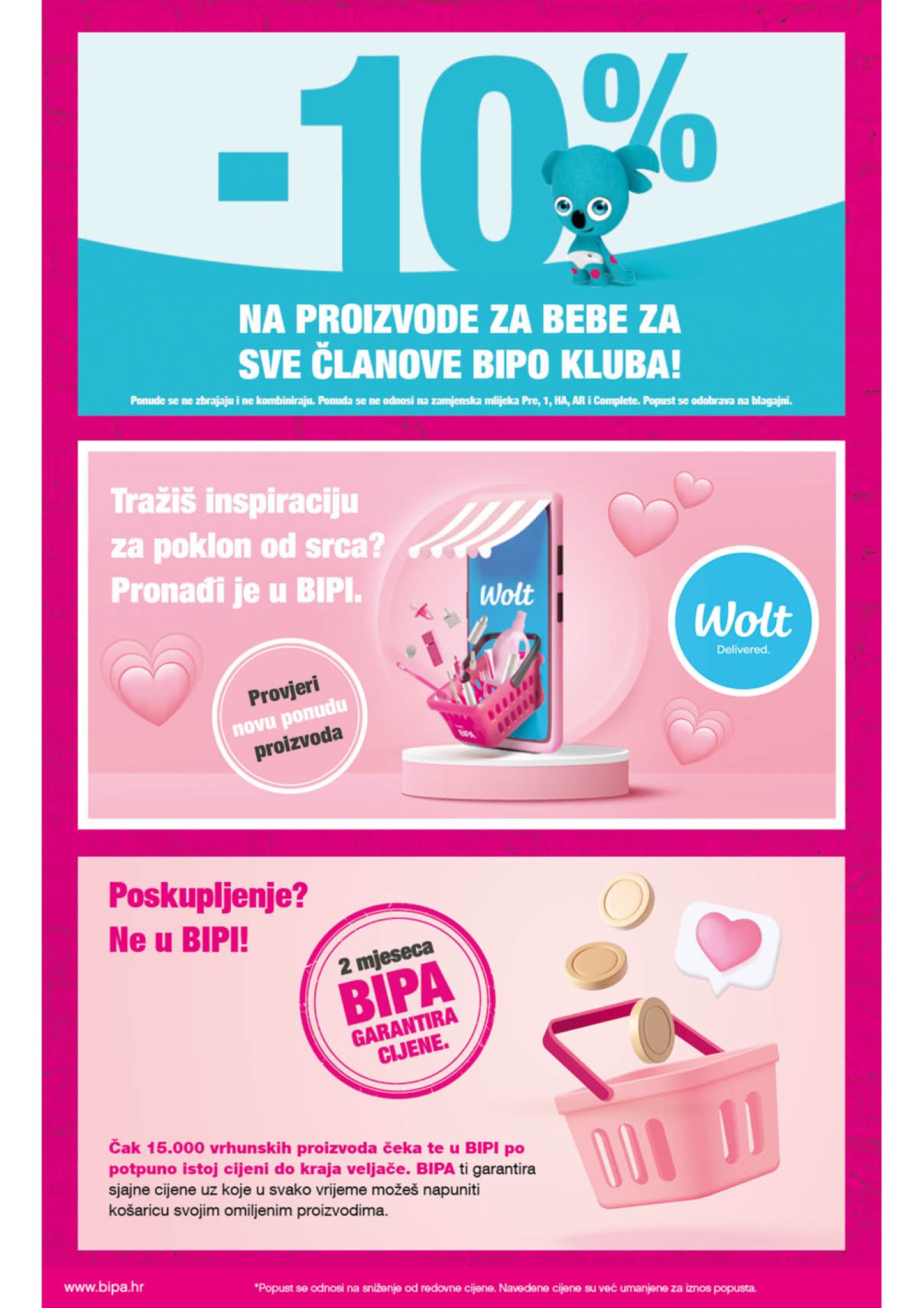Bipa katalog Akcija 02.02.-15.02.2023.