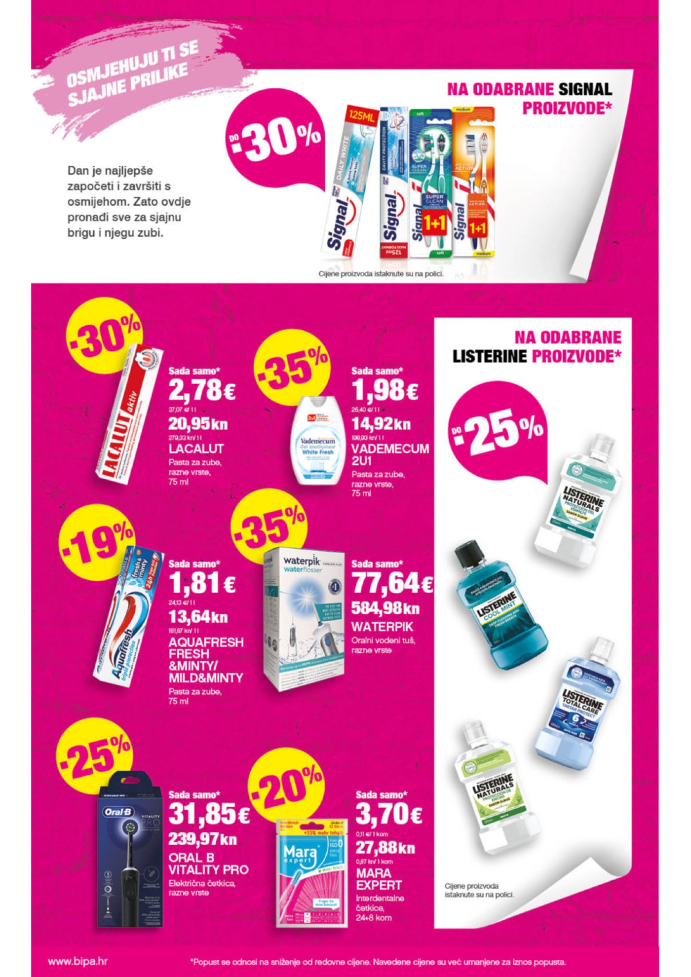 Bipa katalog Akcija 02.02.-15.02.2023.