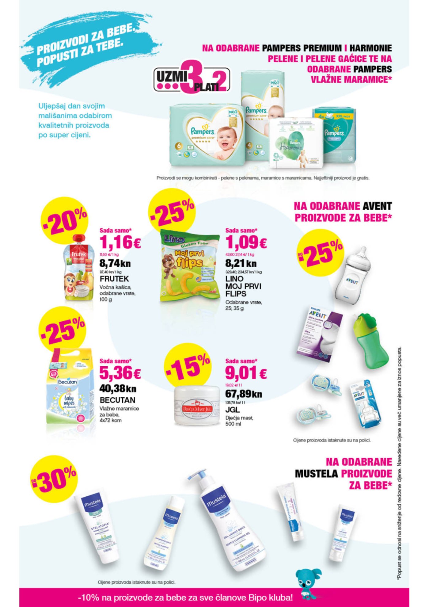 Bipa katalog Akcija 02.02.-15.02.2023.