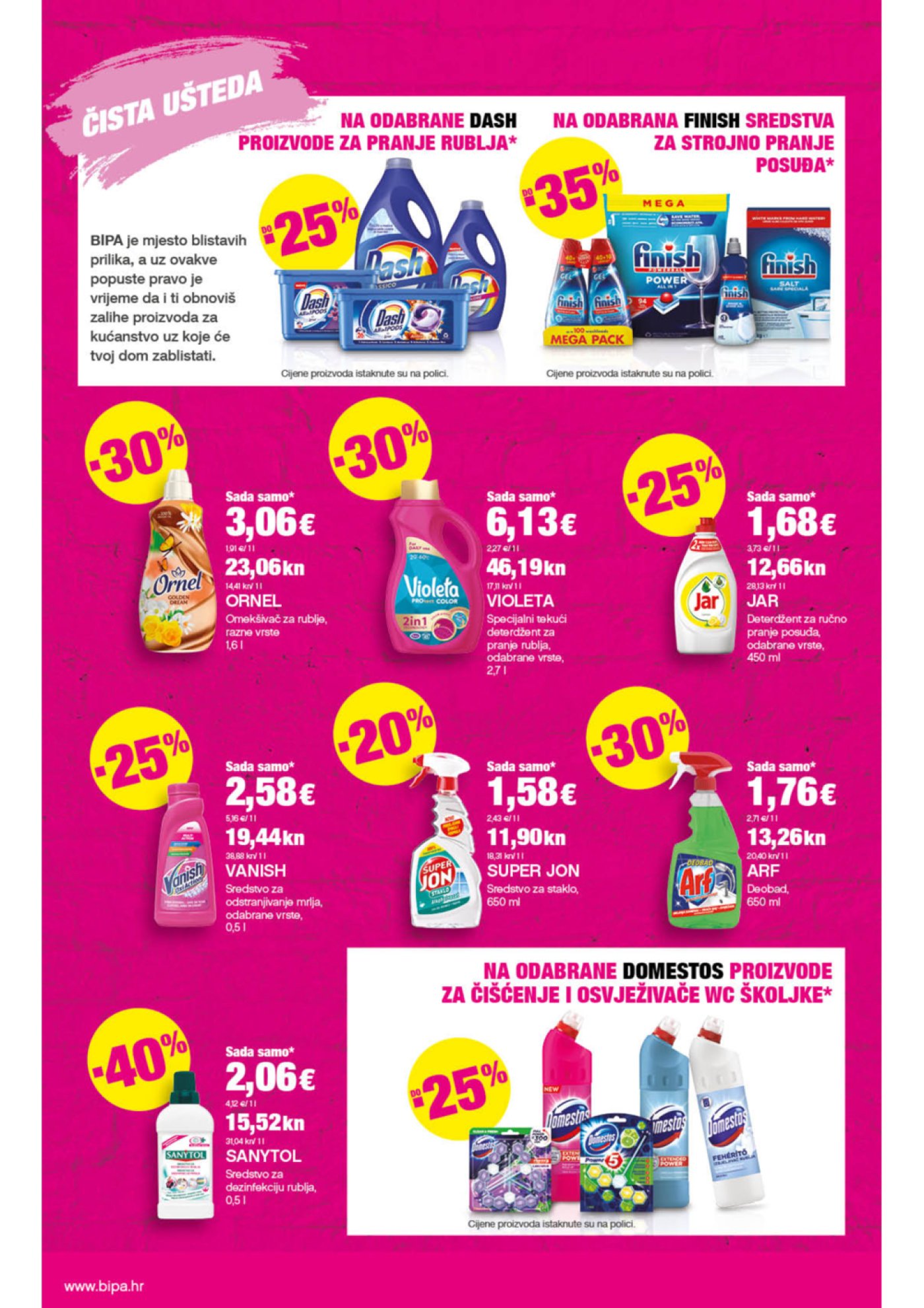 Bipa katalog Akcija 02.02.-15.02.2023.