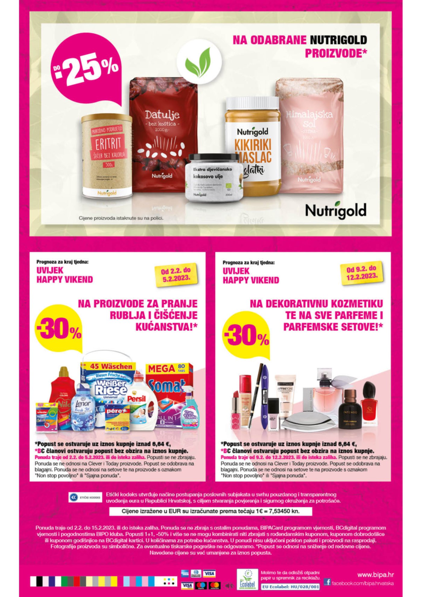 Bipa katalog Akcija 02.02.-15.02.2023.