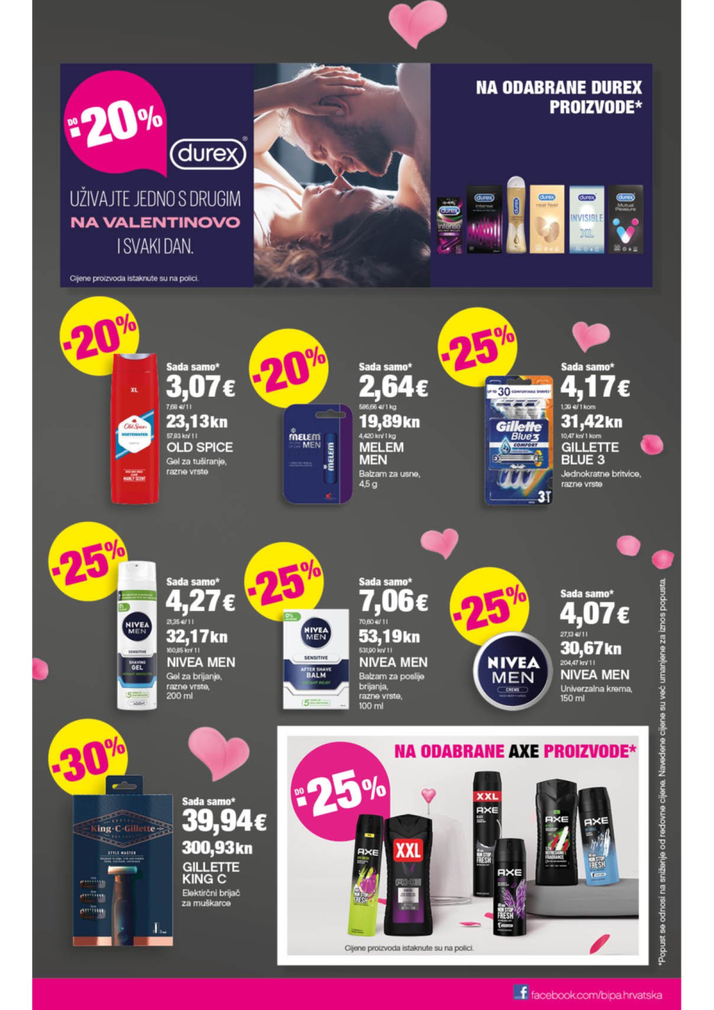 Bipa katalog Akcija 02.02.-15.02.2023.