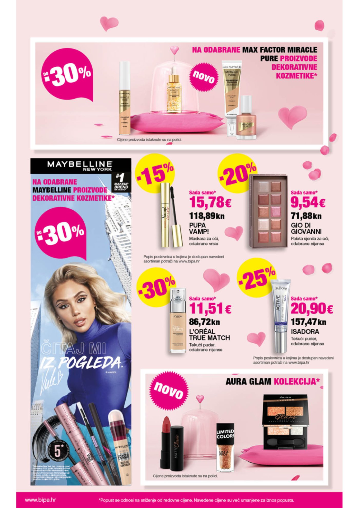 Bipa katalog Akcija 02.02.-15.02.2023.