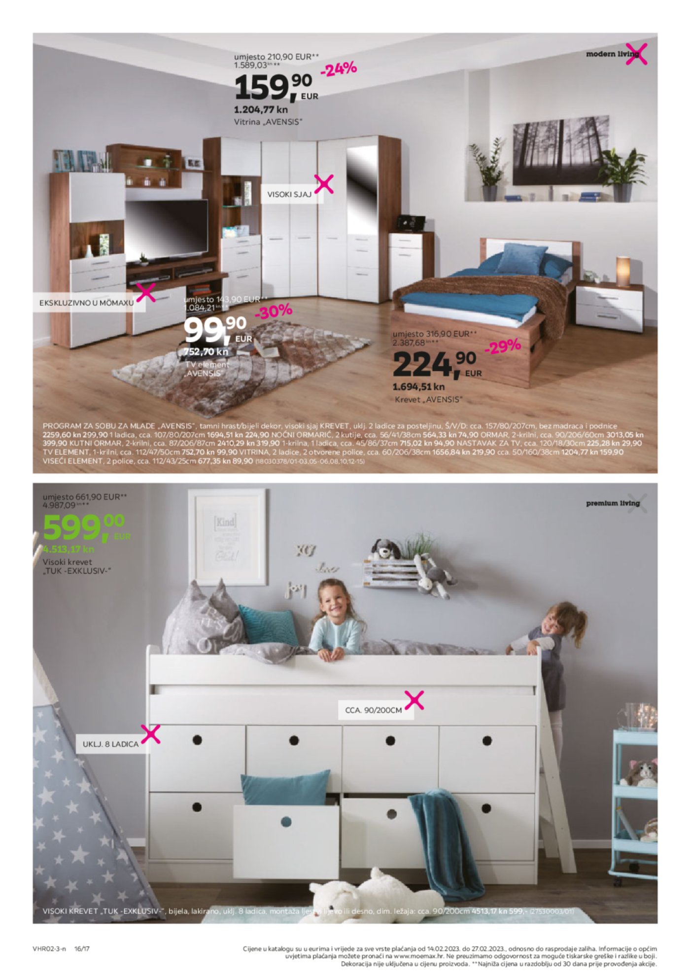 Momax katalog Akcija 14.02.-27.02.2023.