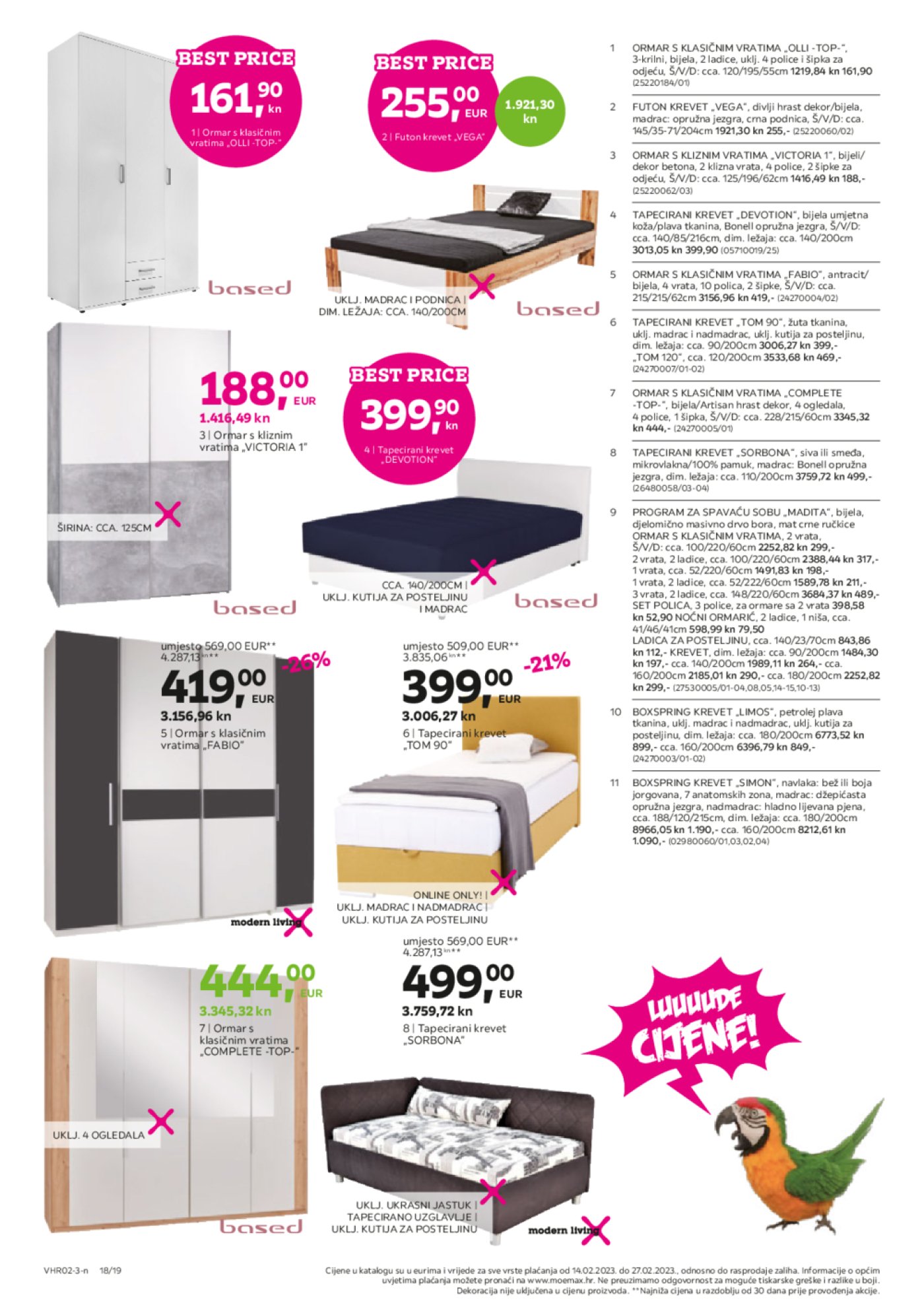 Momax katalog Akcija 14.02.-27.02.2023.