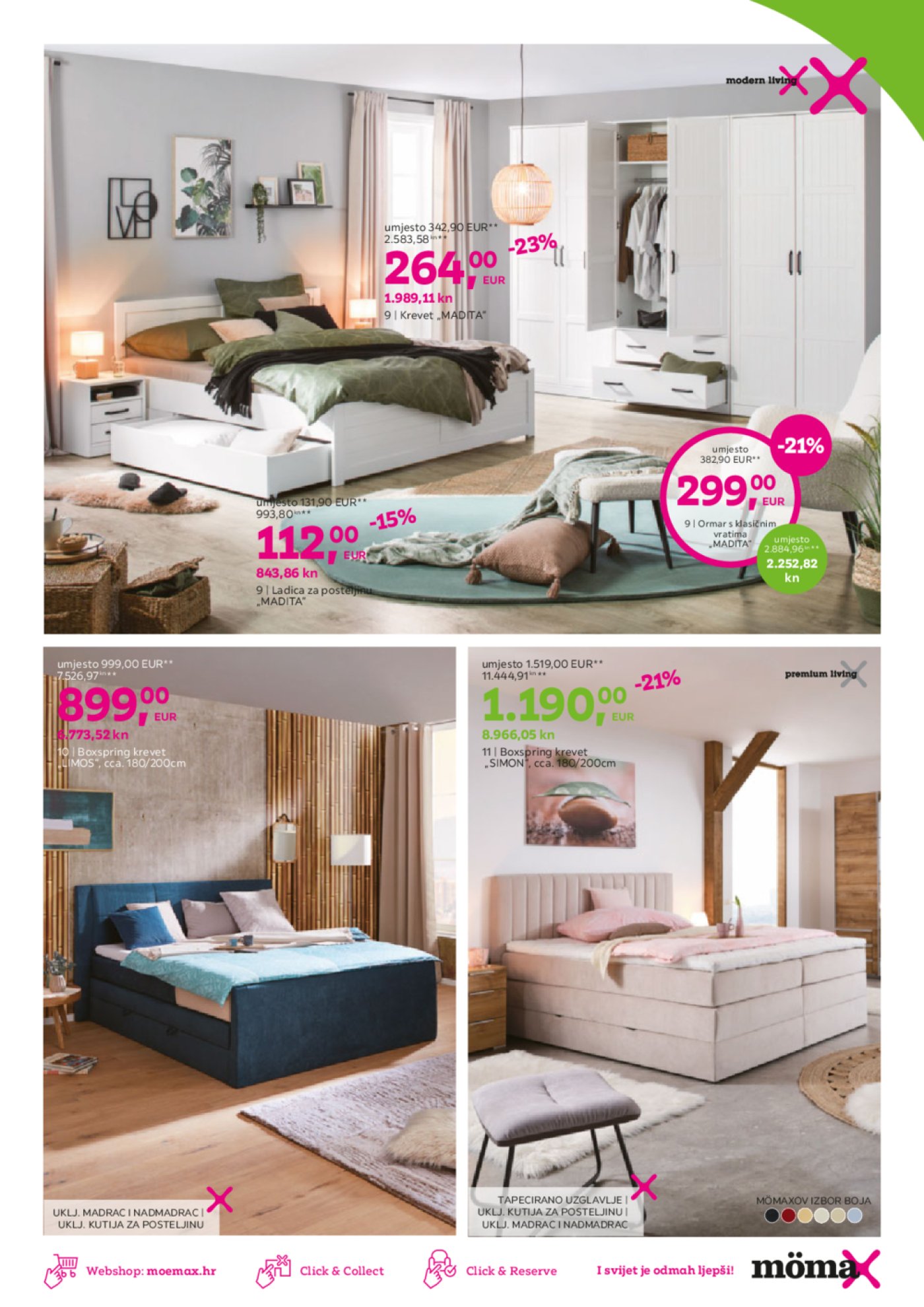 Momax katalog Akcija 14.02.-27.02.2023.