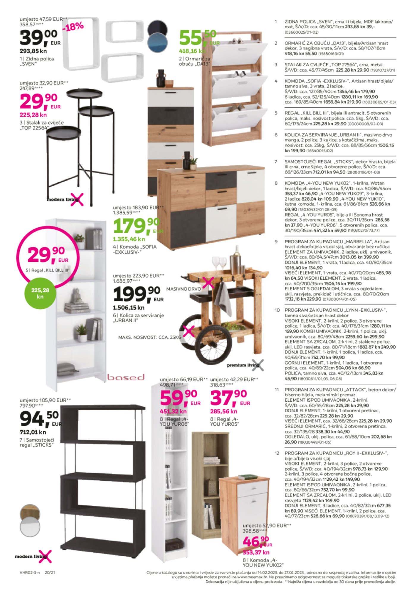 Momax katalog Akcija 14.02.-27.02.2023.