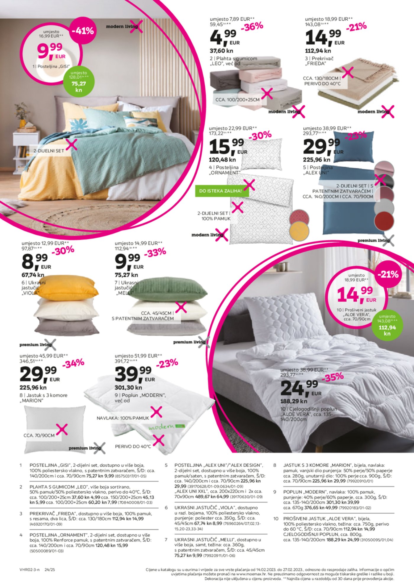 Momax katalog Akcija 14.02.-27.02.2023.