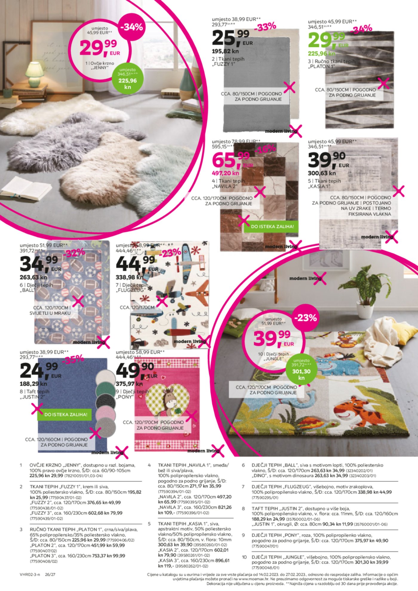 Momax katalog Akcija 14.02.-27.02.2023.