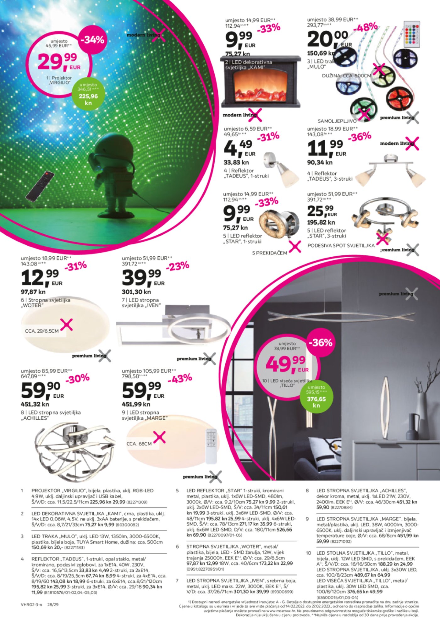 Momax katalog Akcija 14.02.-27.02.2023.