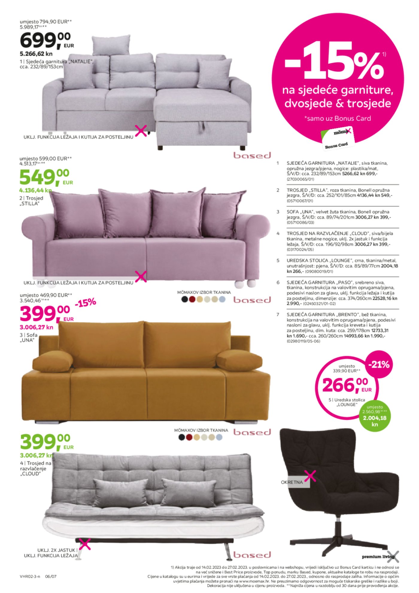 Momax katalog Akcija 14.02.-27.02.2023.