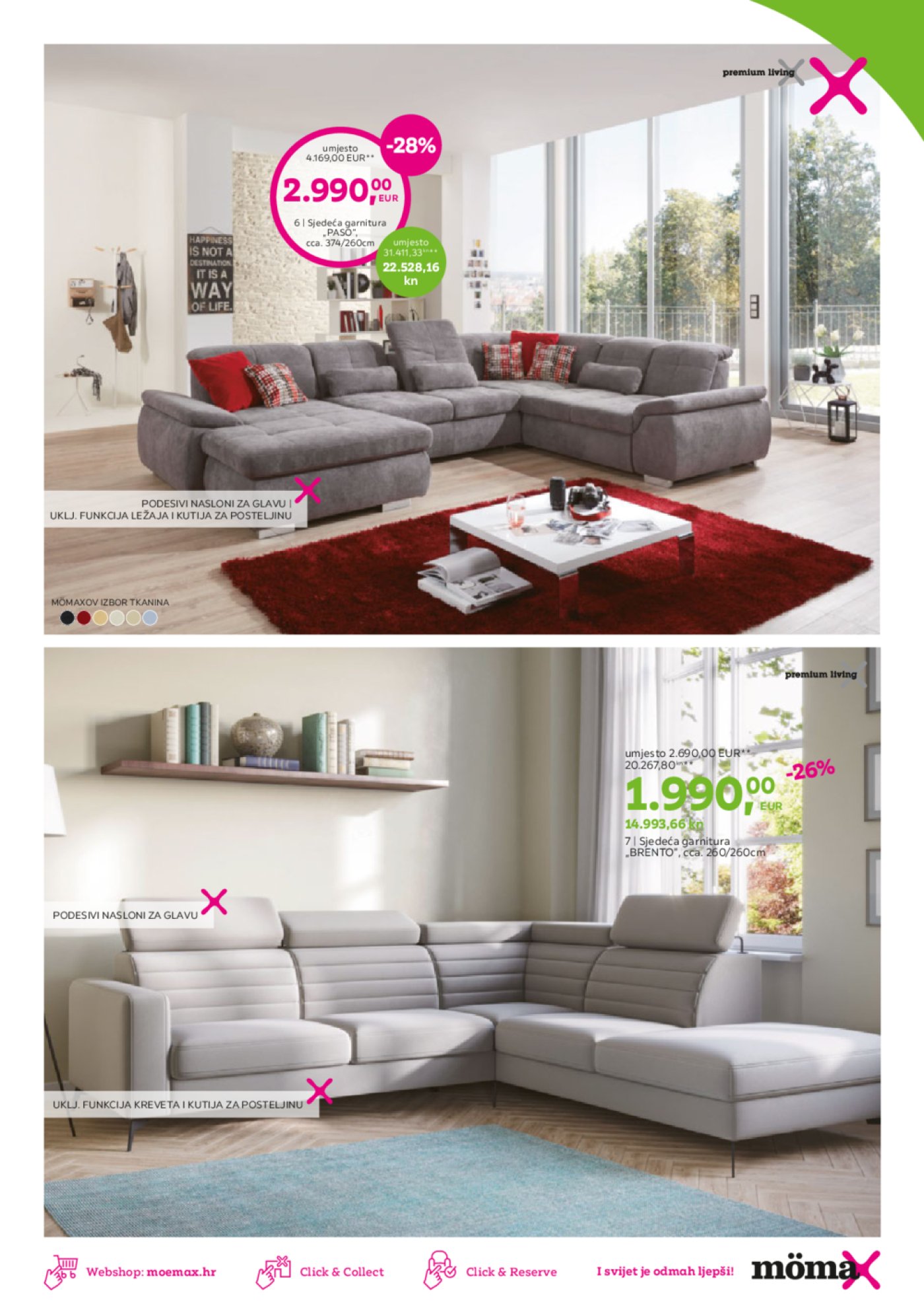 Momax katalog Akcija 14.02.-27.02.2023.