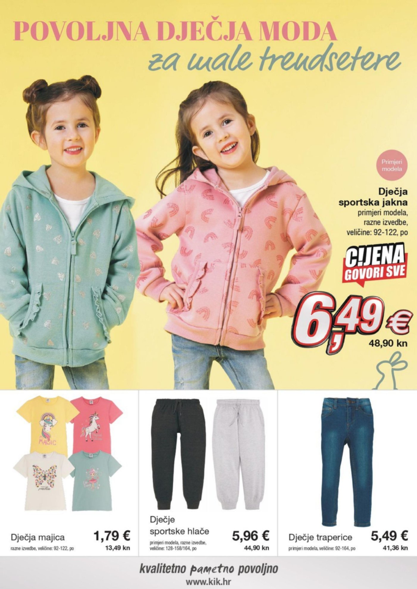 Kik katalog Akcija 13.03.-31.03.2023. 