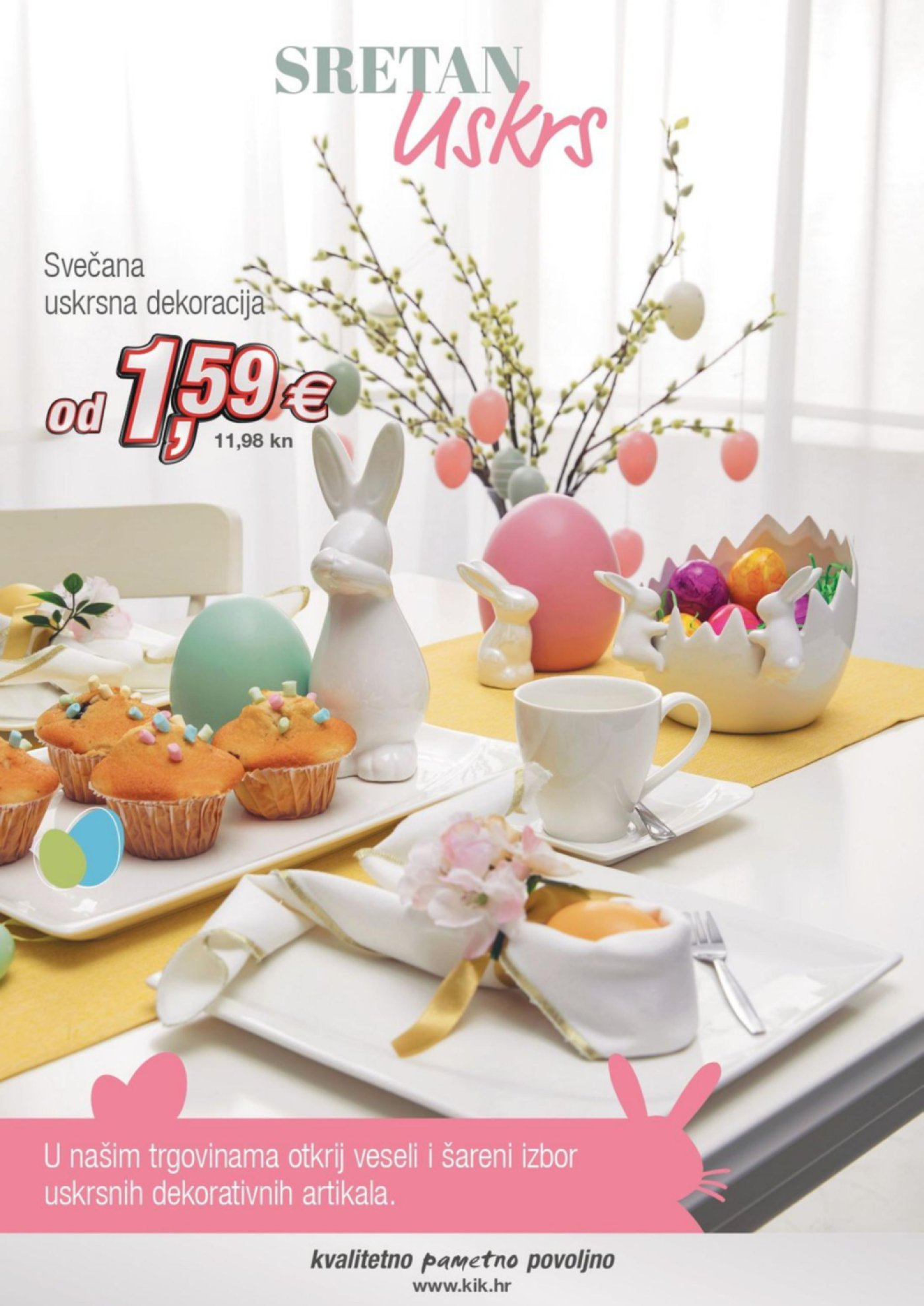 Kik katalog Akcija 13.03.-31.03.2023. 