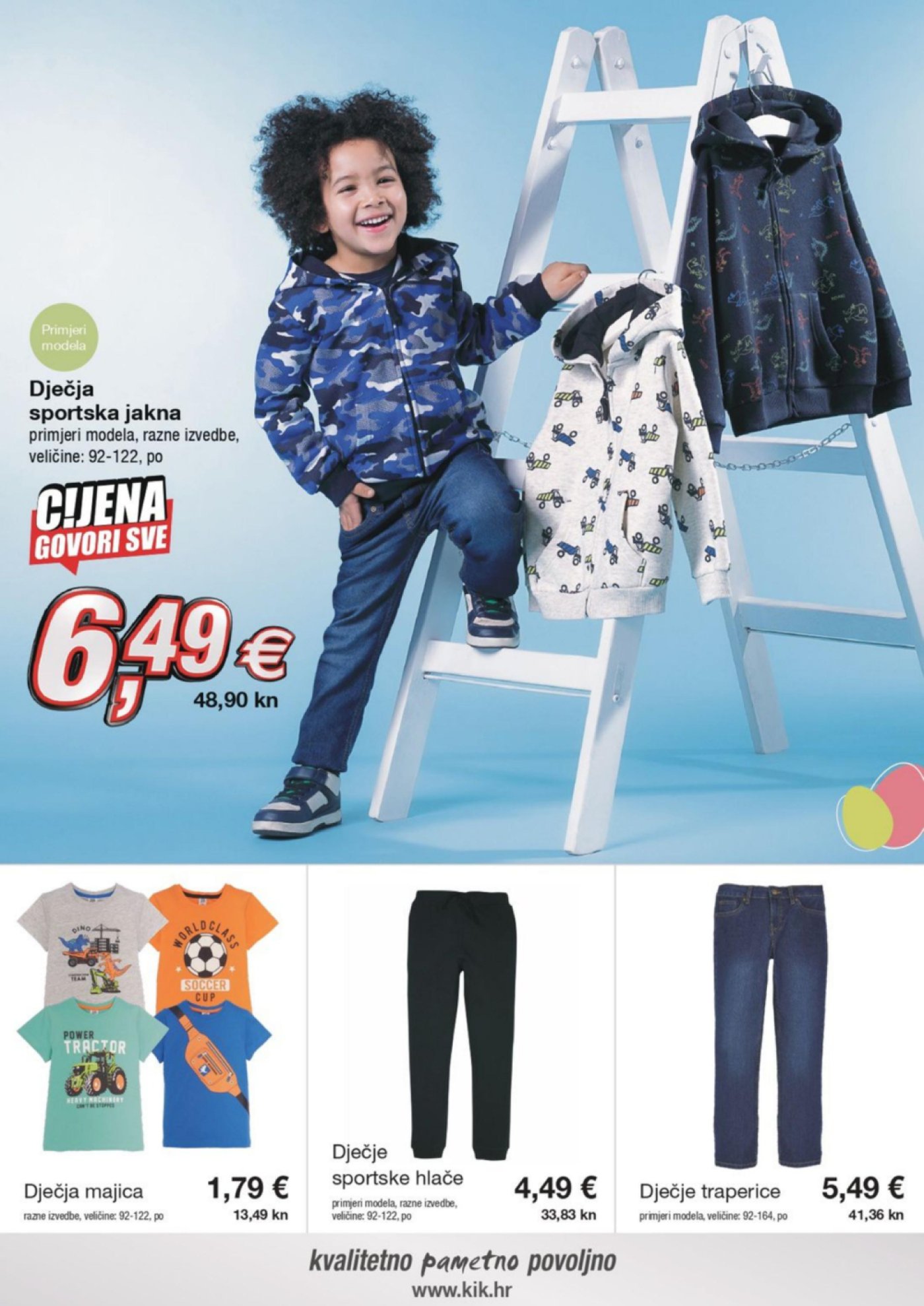 Kik katalog Akcija 13.03.-31.03.2023. 