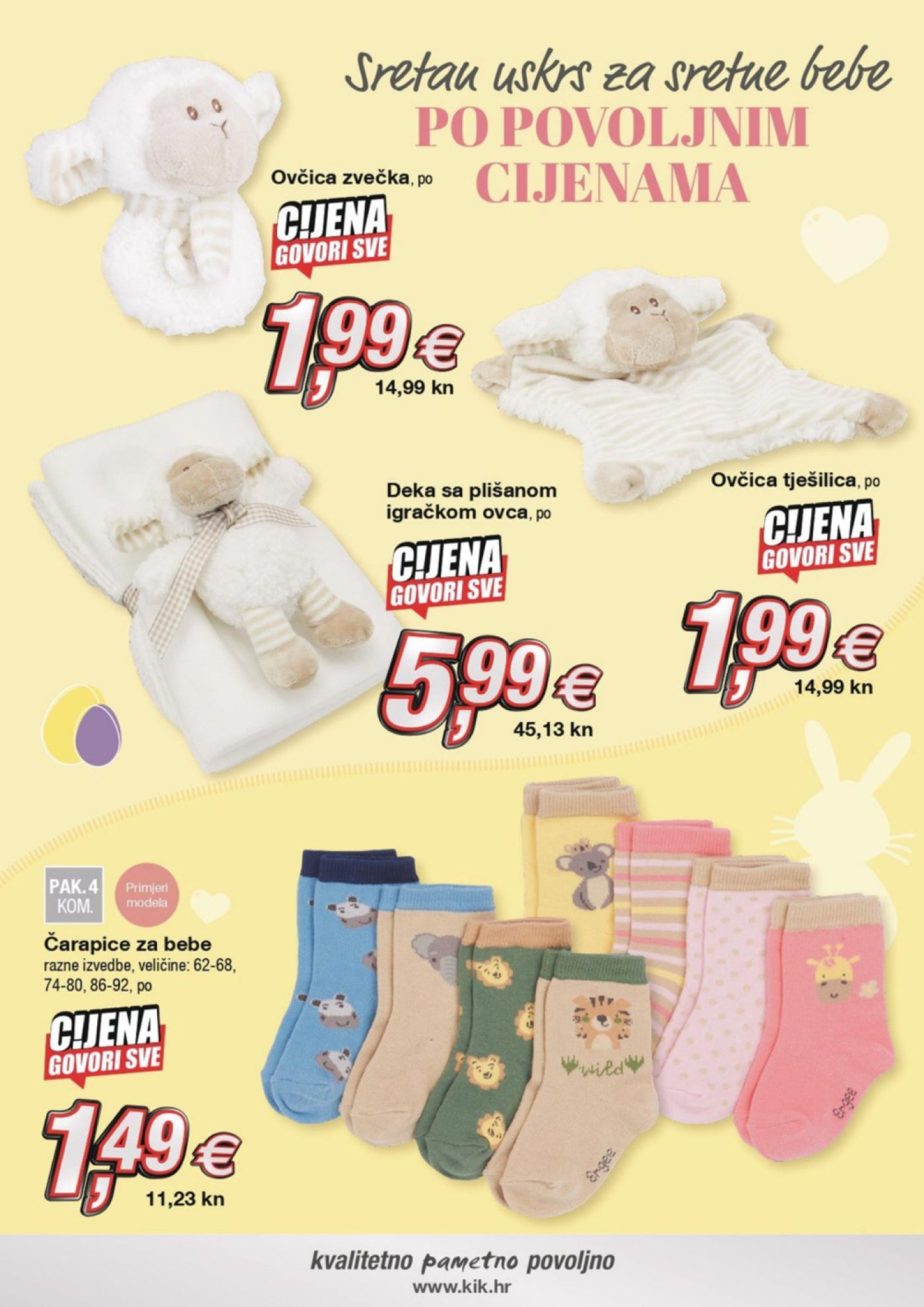 Kik katalog Akcija 13.03.-31.03.2023. 