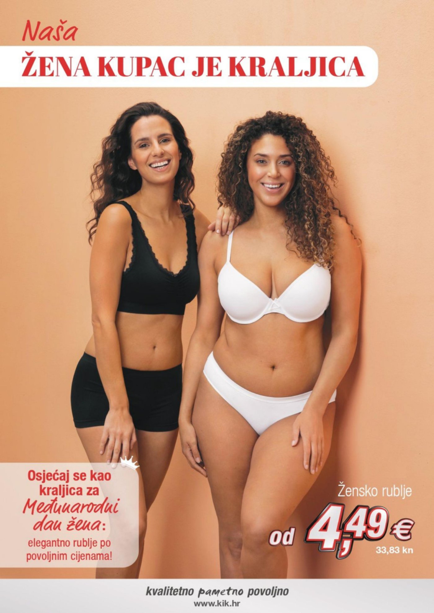 Kik katalog Akcija 13.03.-31.03.2023. 