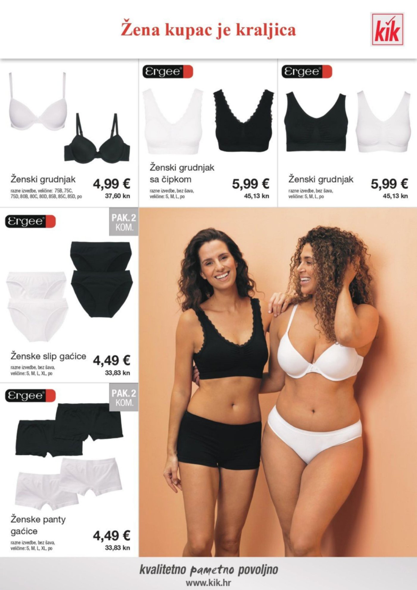 Kik katalog Akcija 13.03.-31.03.2023. 