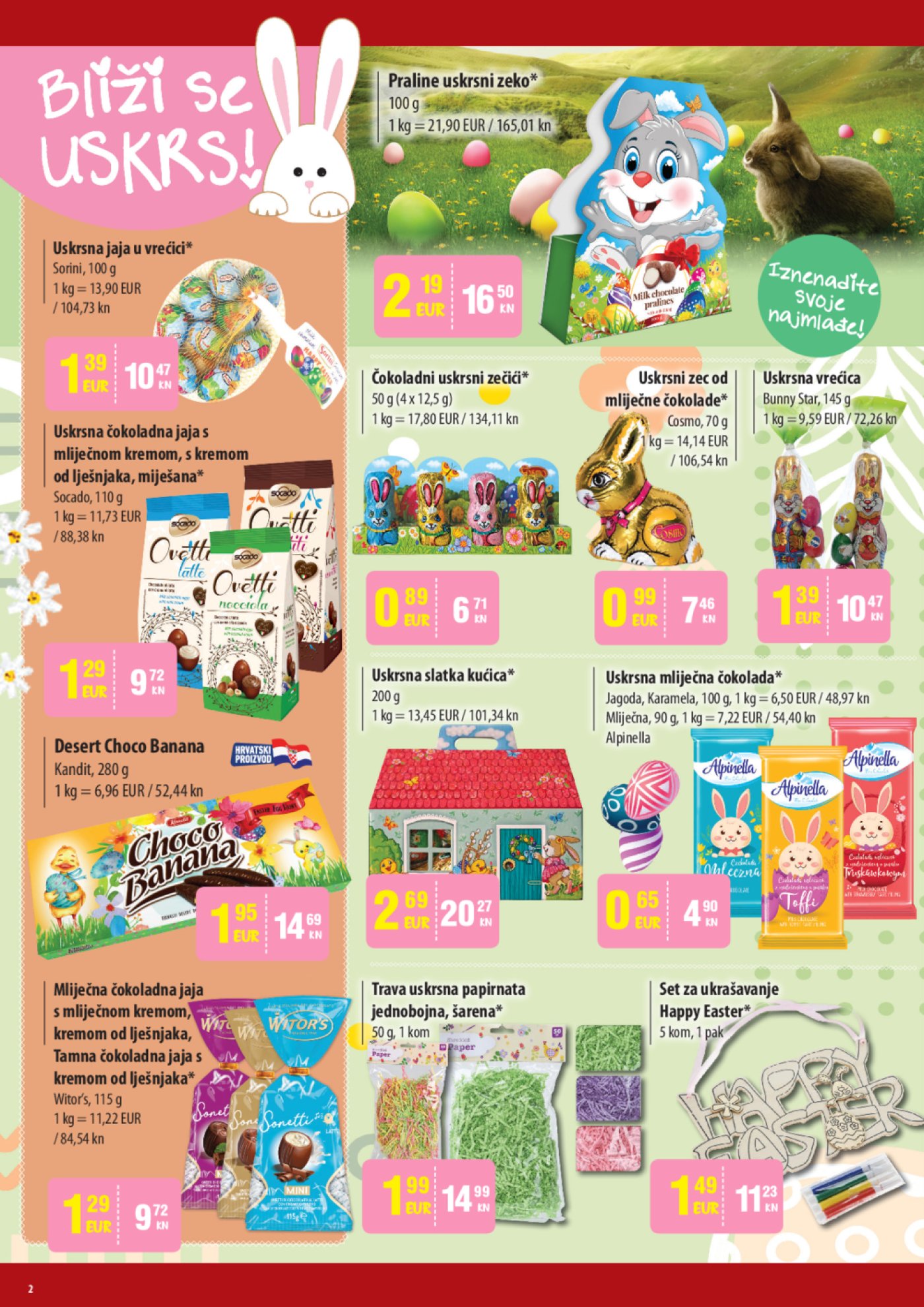 Boso katalog NTL Maxi Tjedna ponuda 23.03.-29.03.2023.