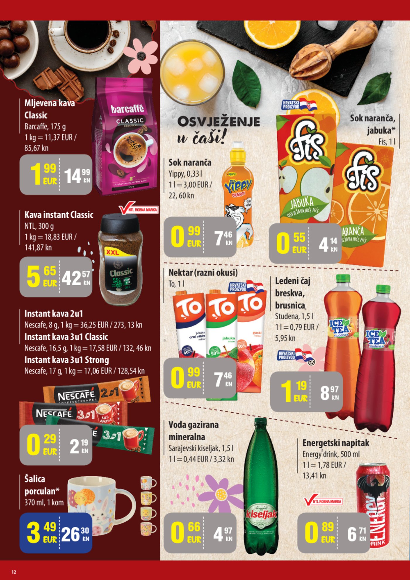 Boso katalog NTL Maxi Tjedna ponuda 23.03.-29.03.2023.