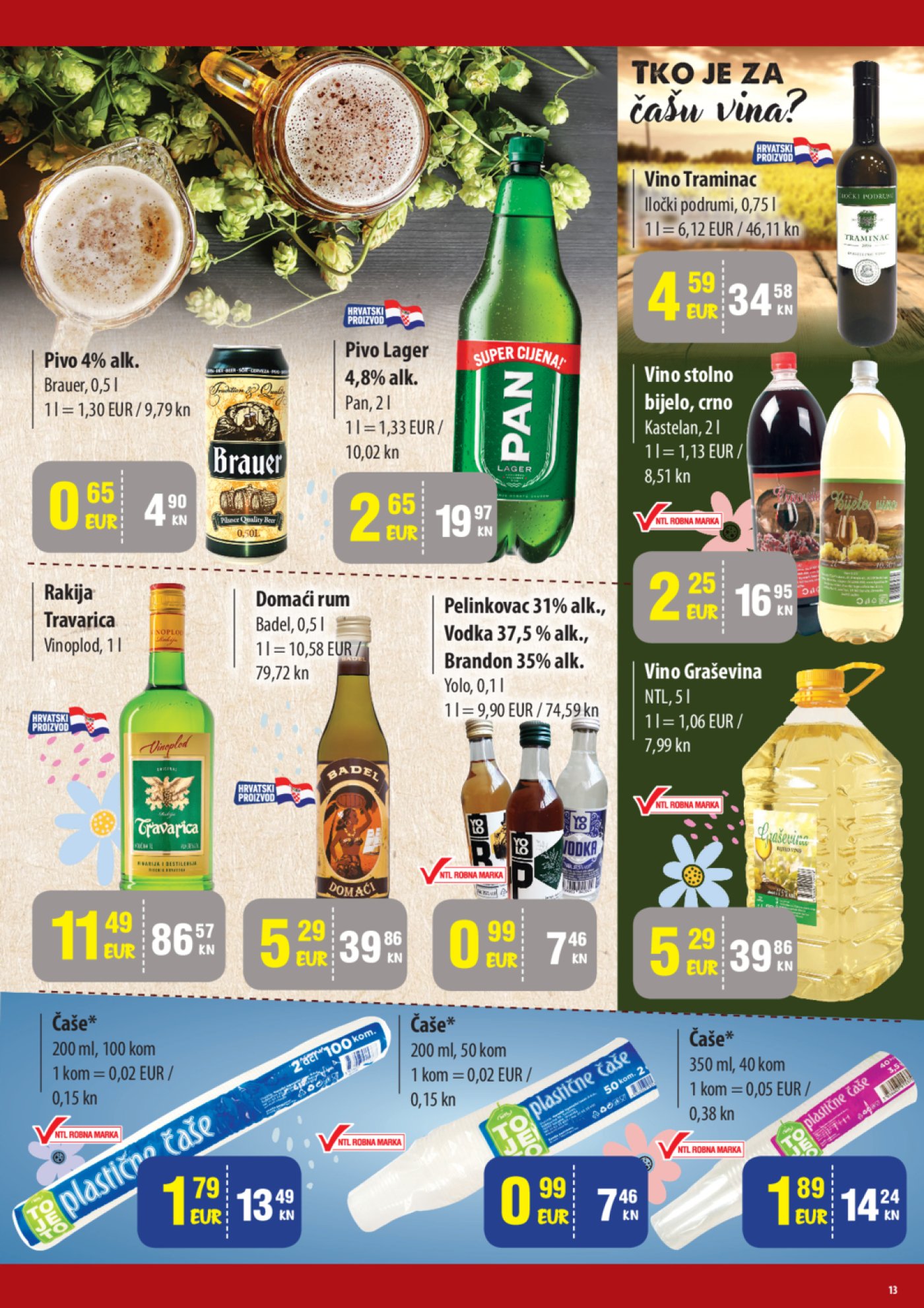 Boso katalog NTL Maxi Tjedna ponuda 23.03.-29.03.2023.