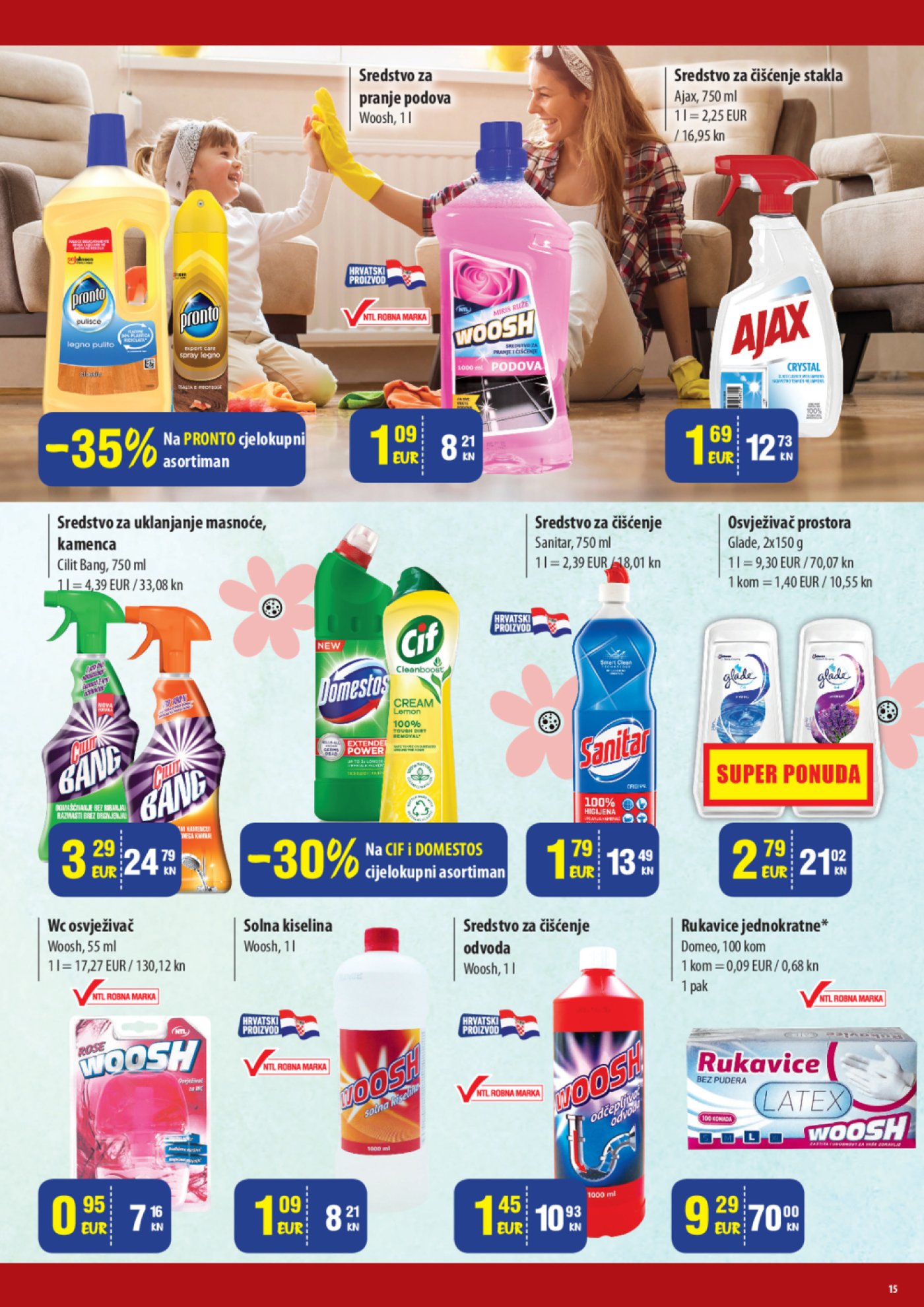 Boso katalog NTL Maxi Tjedna ponuda 23.03.-29.03.2023.