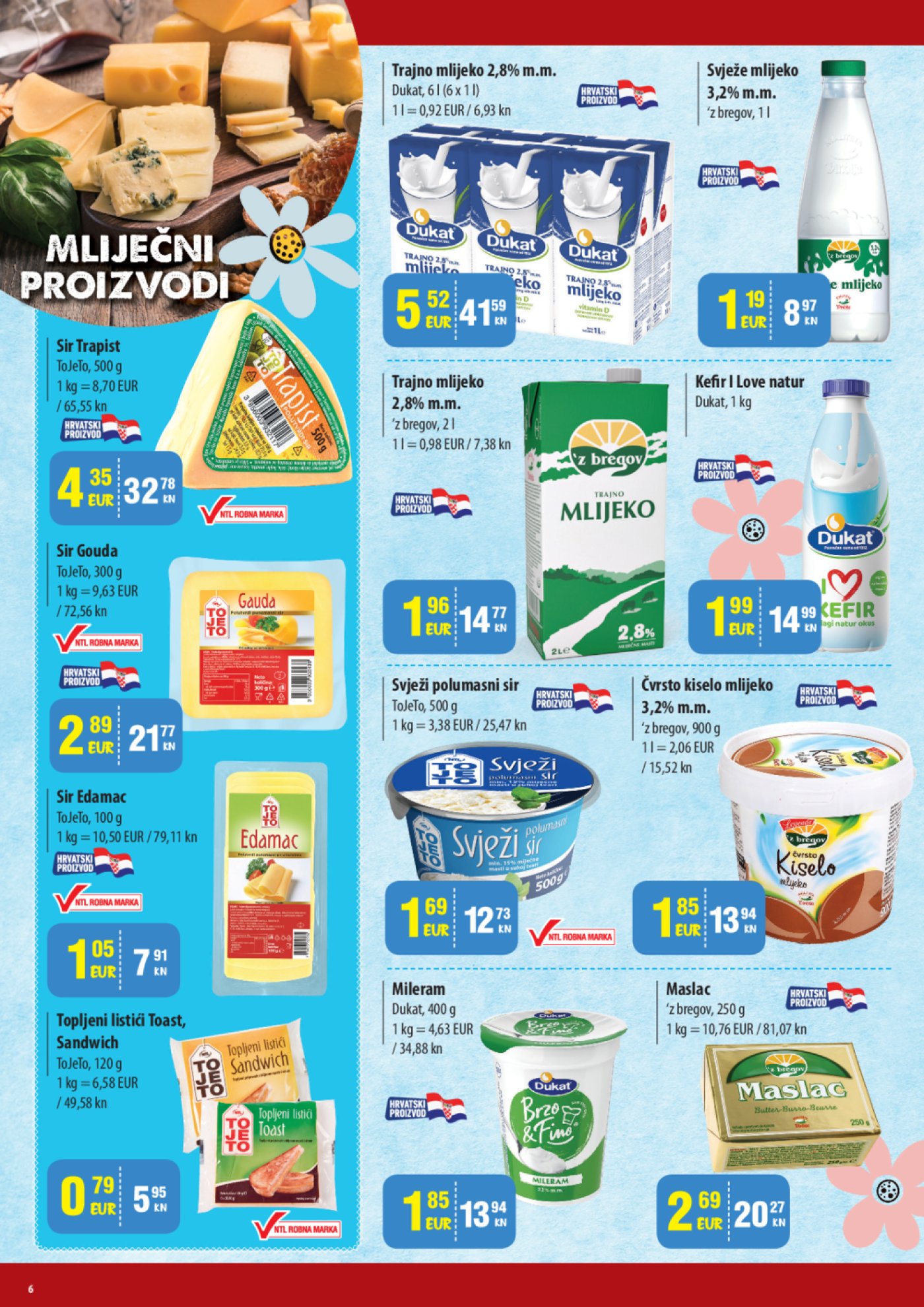 Boso katalog NTL Maxi Tjedna ponuda 23.03.-29.03.2023.