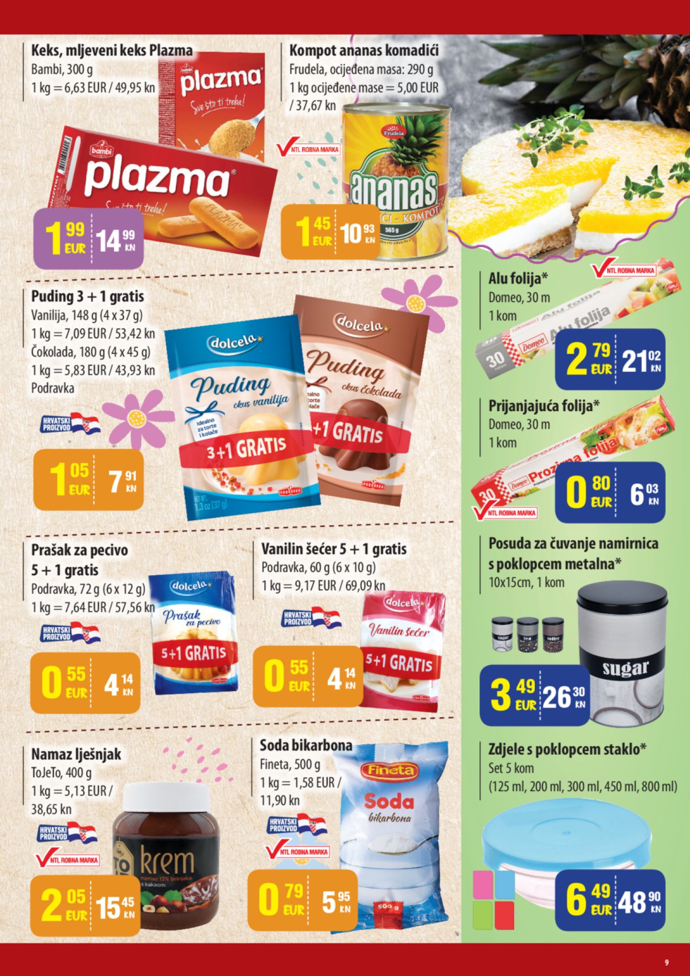 Boso katalog NTL Maxi Tjedna ponuda 23.03.-29.03.2023.