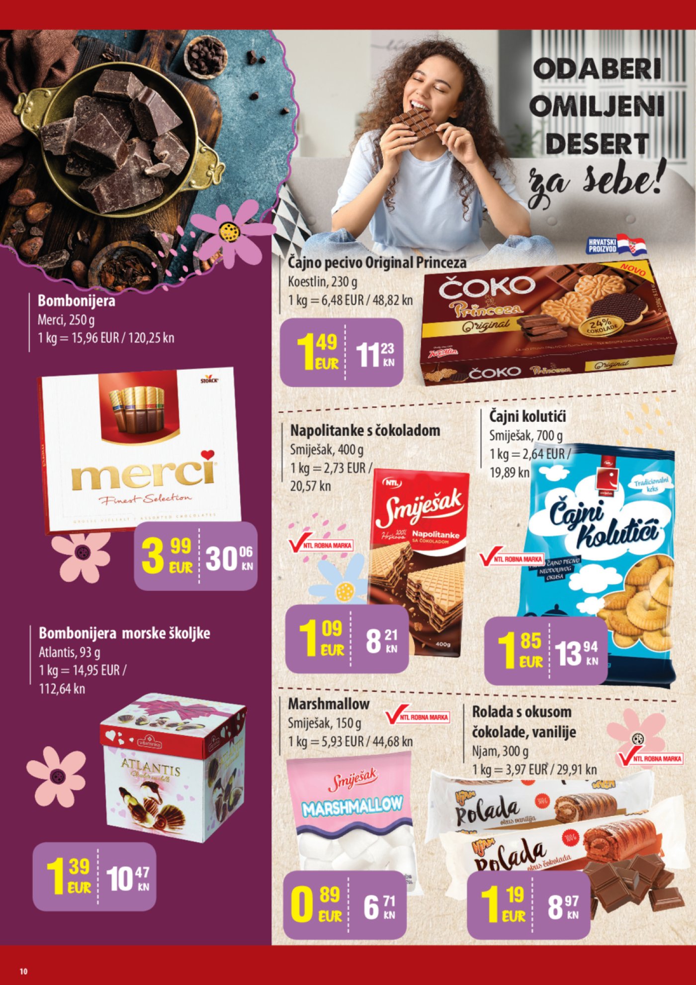 Boso katalog NTL Maxi Tjedna ponuda 23.03.-29.03.2023.