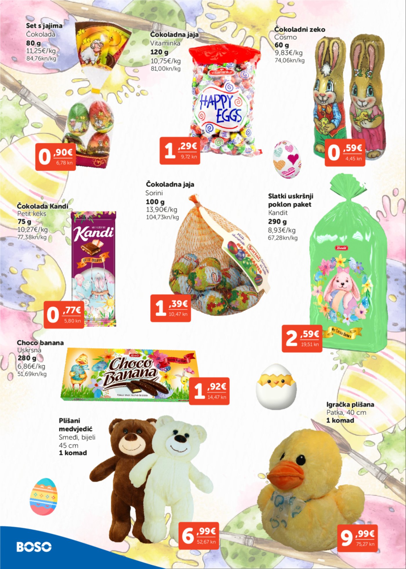 Boso katalog Akcija 30.03.-12.04.2023.