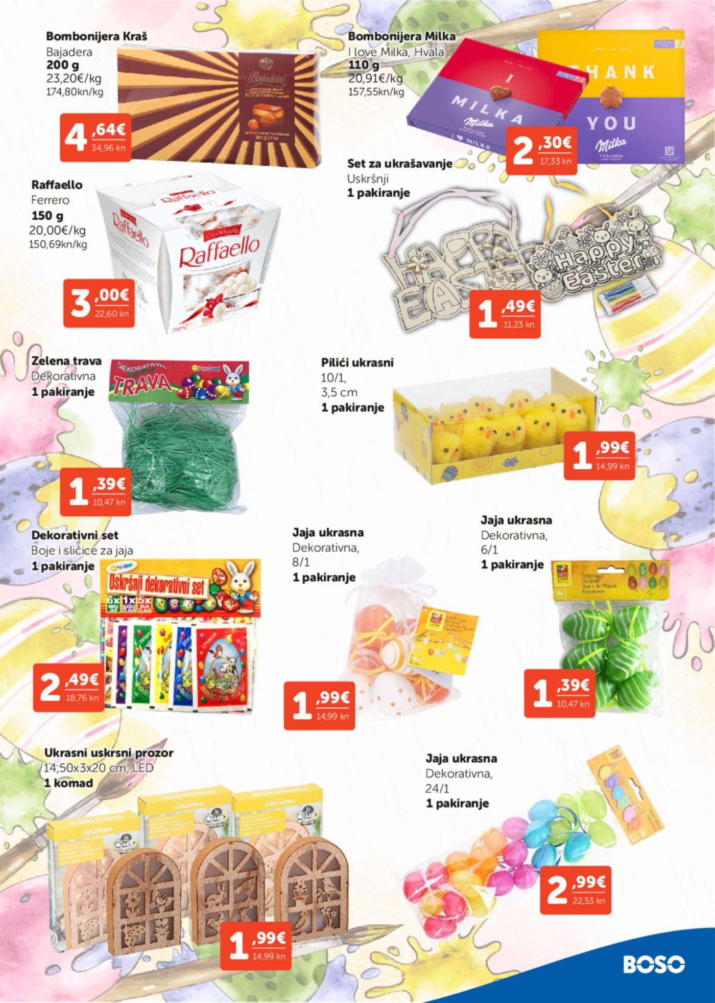 Boso katalog Akcija 30.03.-12.04.2023.