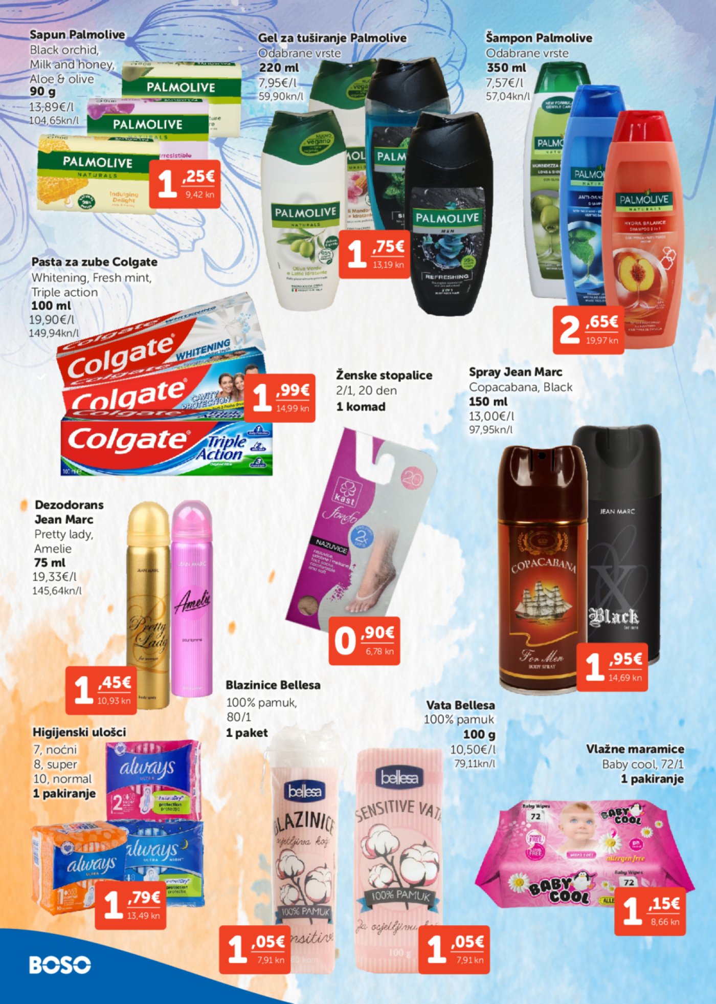 Boso katalog Akcija 30.03.-12.04.2023.