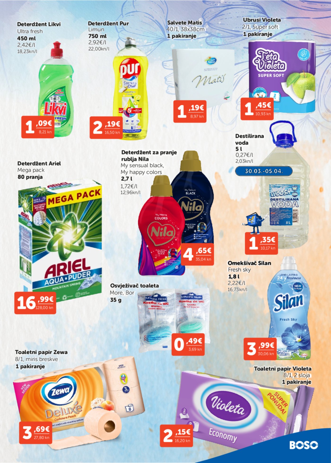 Boso katalog Akcija 30.03.-12.04.2023.