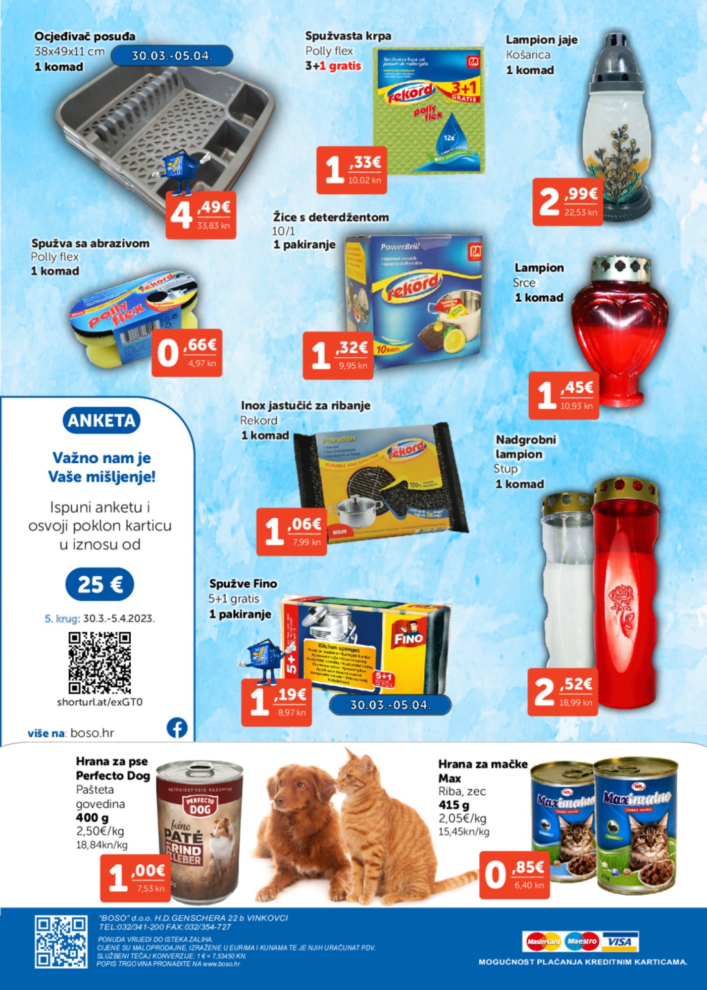 Boso katalog Akcija 30.03.-12.04.2023.