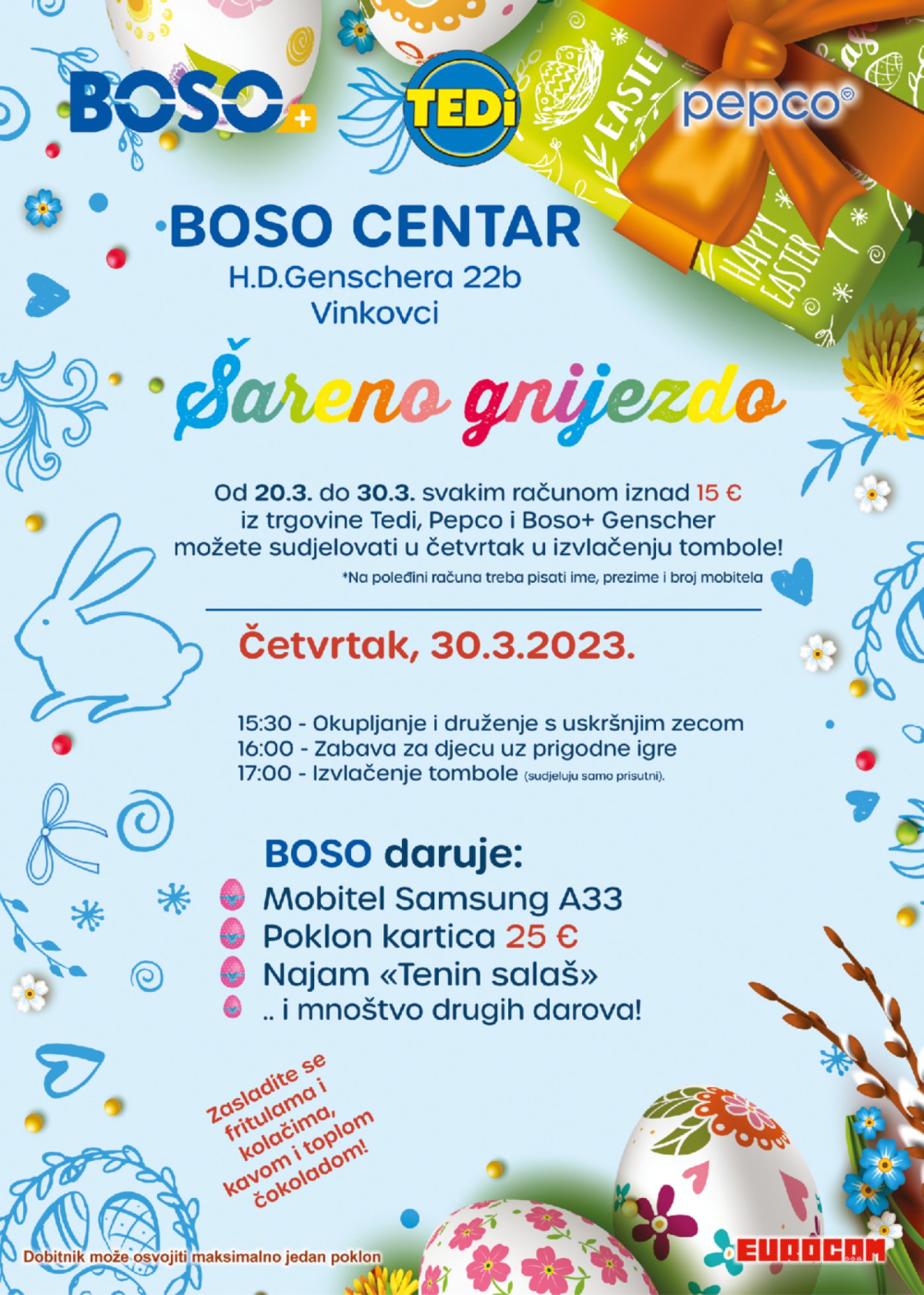 Boso katalog Akcija 30.03.-12.04.2023.
