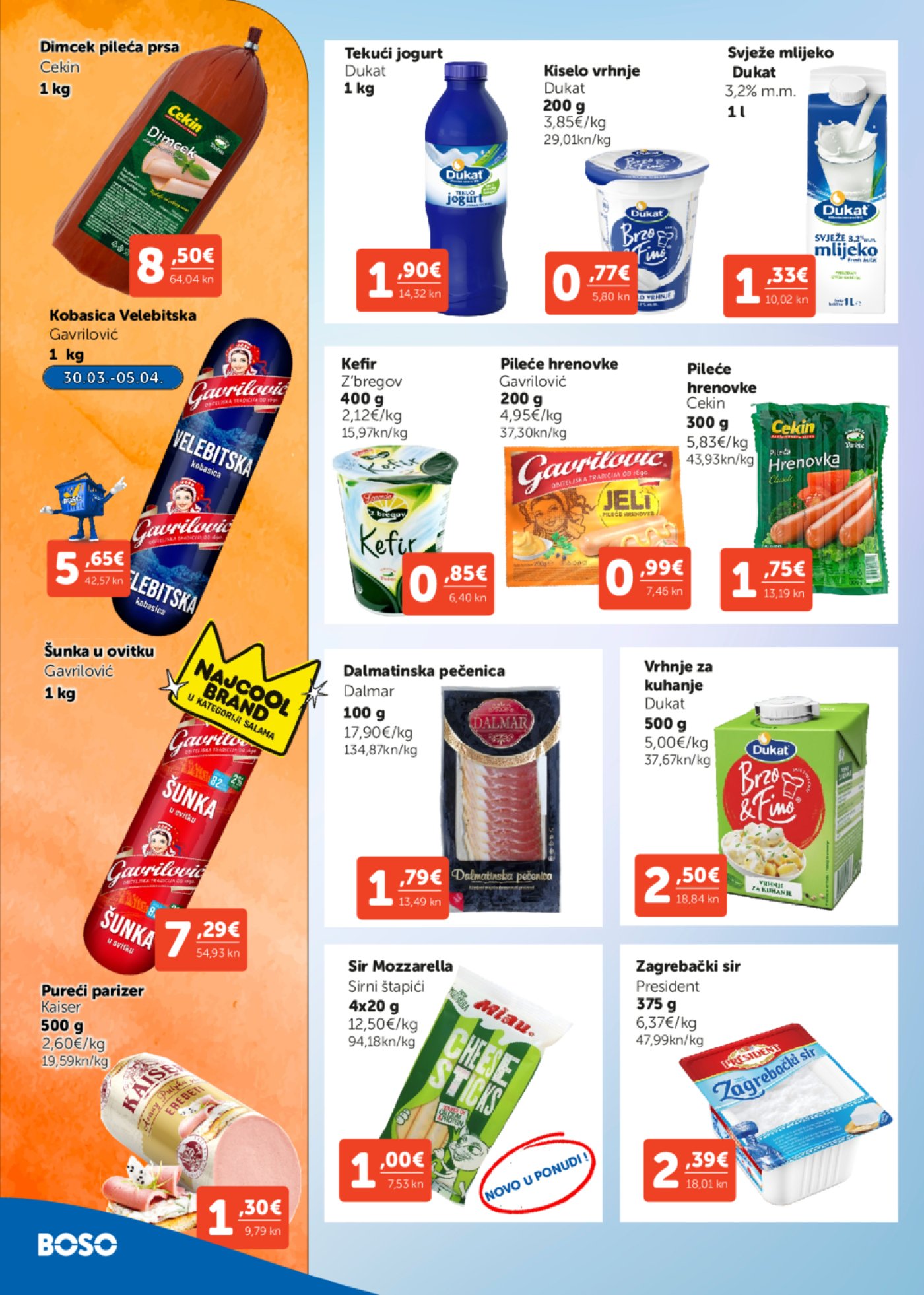 Boso katalog Akcija 30.03.-12.04.2023.