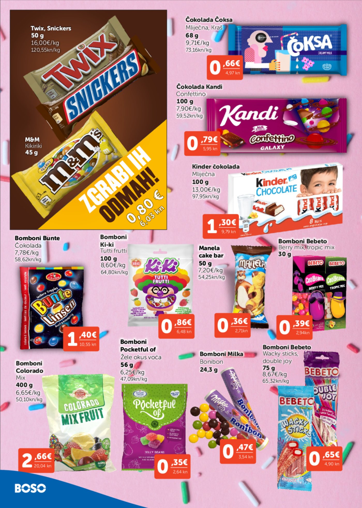 Boso katalog Akcija 30.03.-12.04.2023.