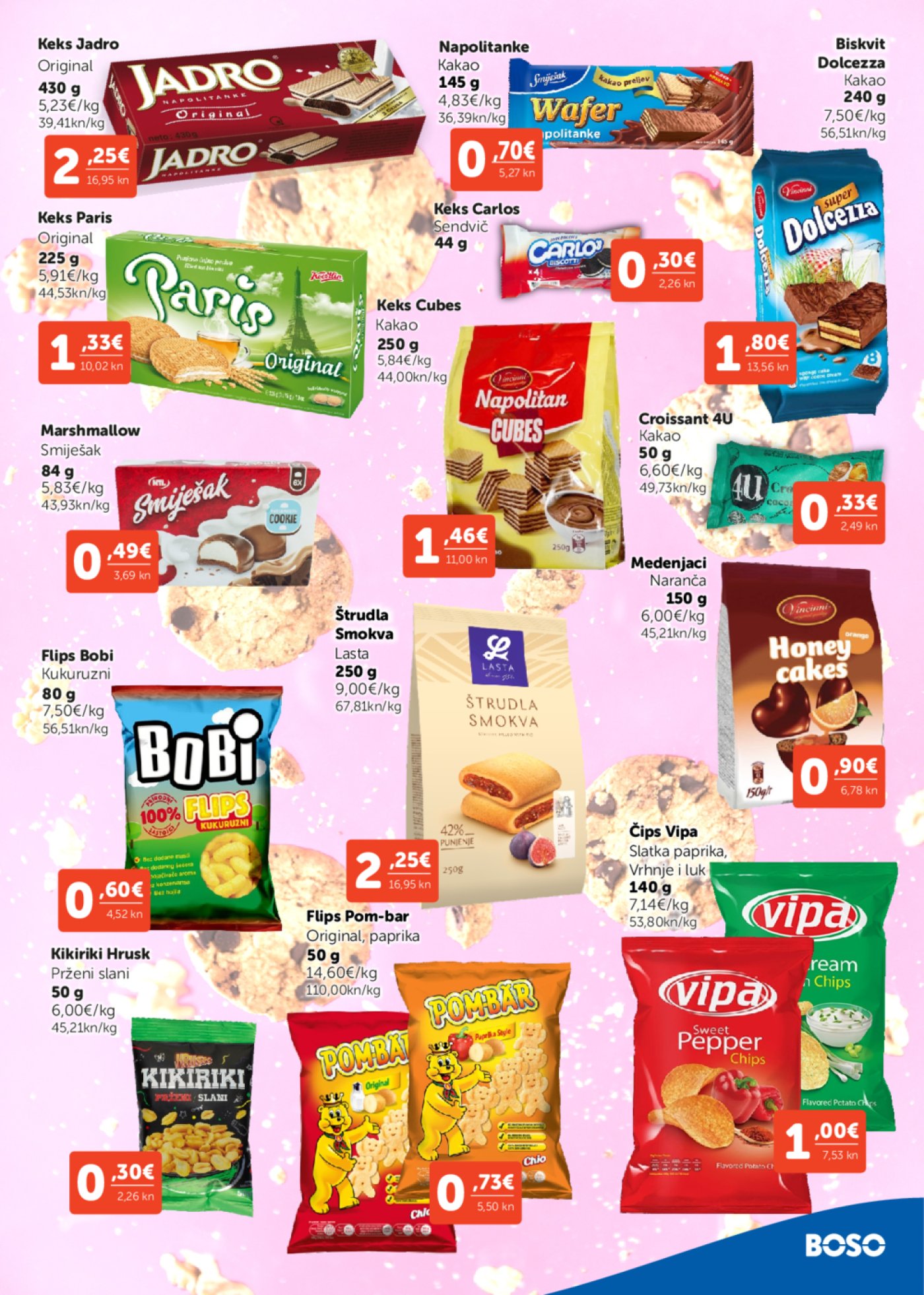 Boso katalog Akcija 30.03.-12.04.2023.