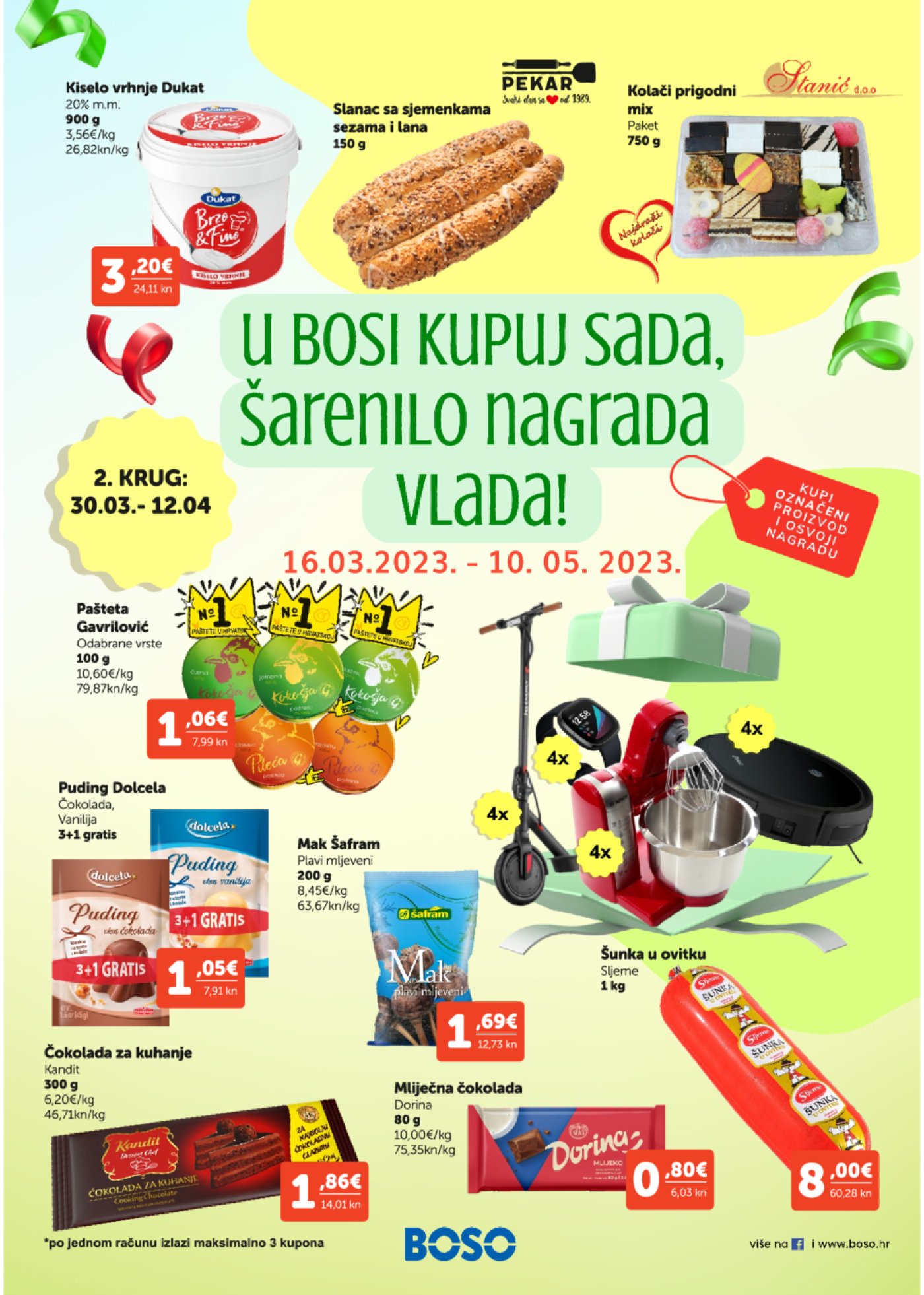 Boso katalog Akcija 30.03.-12.04.2023.