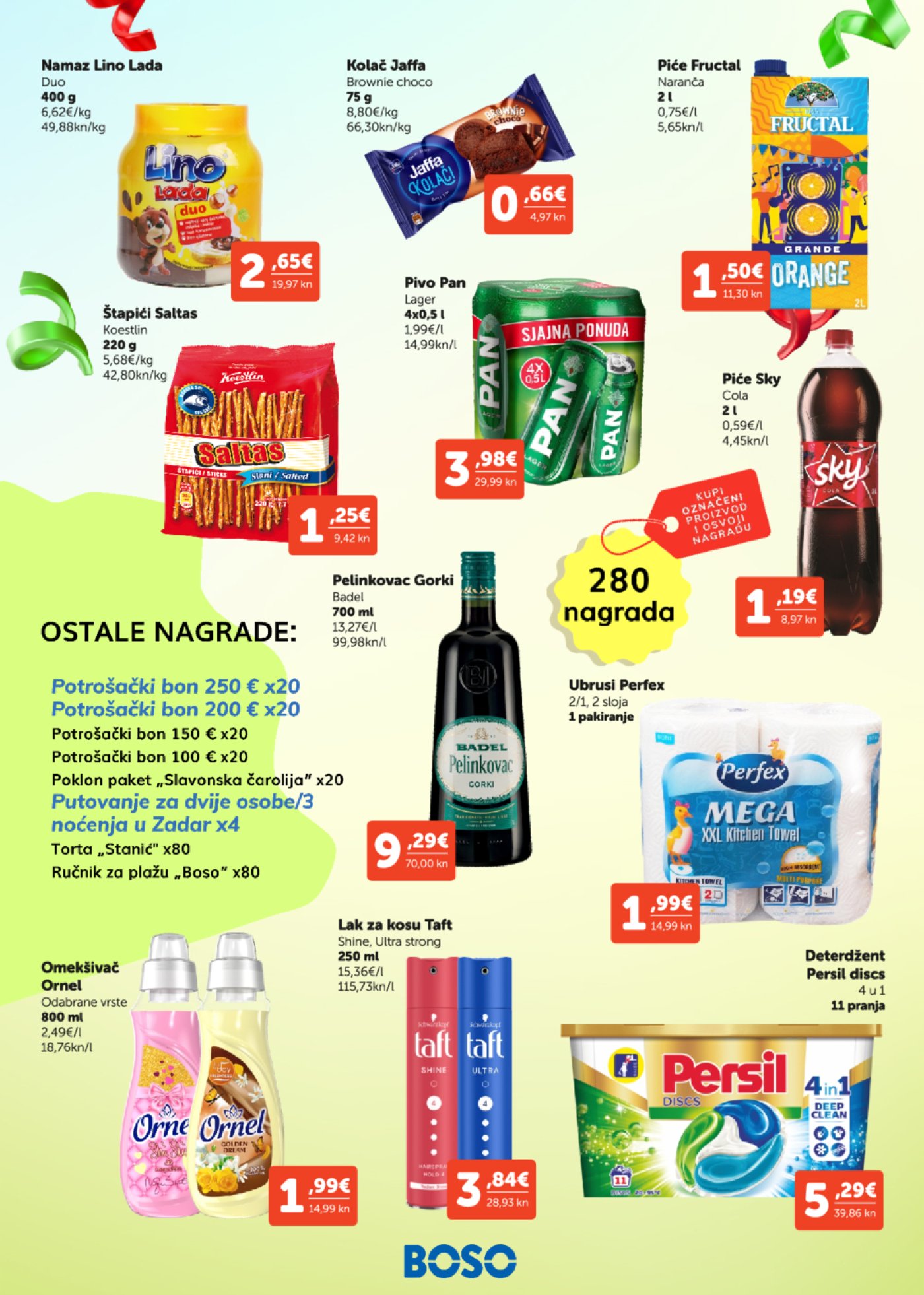 Boso katalog Akcija 30.03.-12.04.2023.