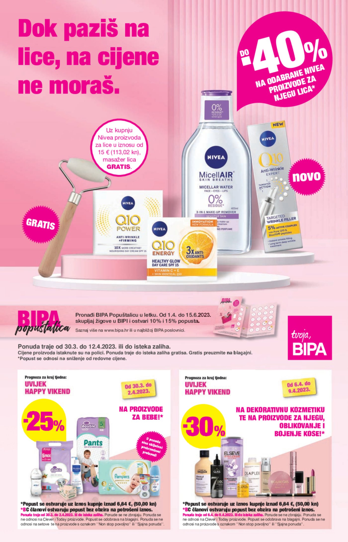 Bipa katalog Akcija 30.03.-12.04.2023.