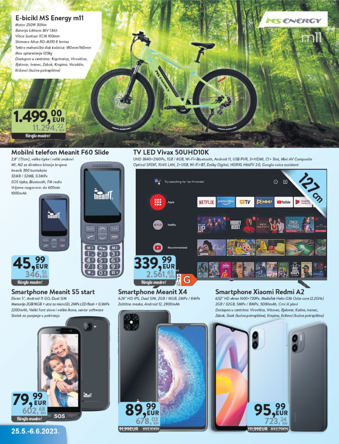 KTC katalog Tehnika 25.05.-06.06.2023.