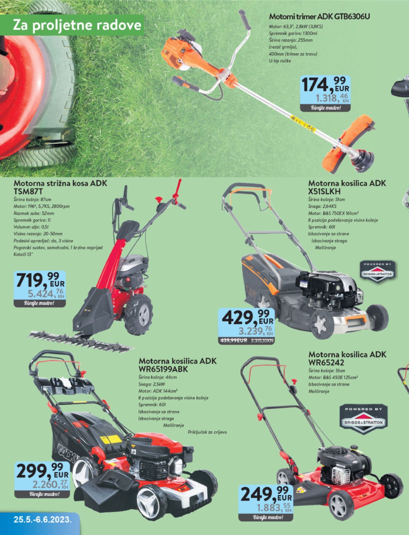 KTC katalog Tehnika 25.05.-06.06.2023.