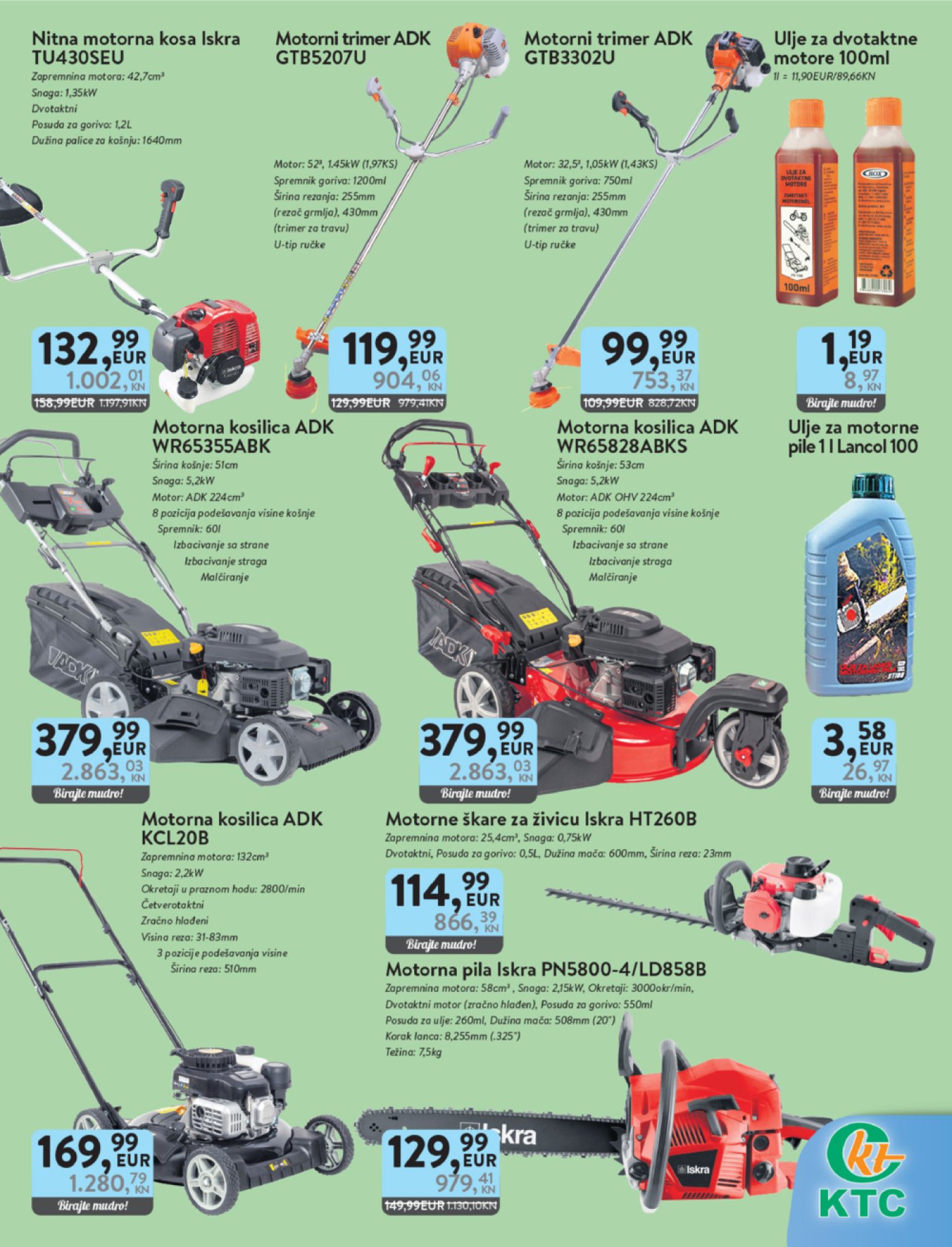 KTC katalog Tehnika 25.05.-06.06.2023.