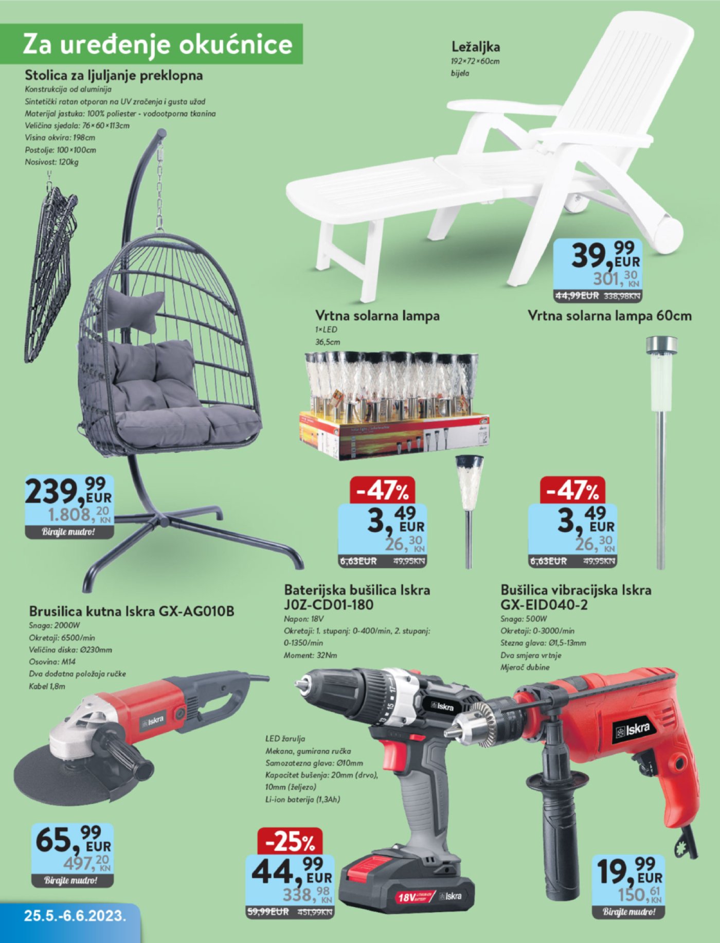 KTC katalog Tehnika 25.05.-06.06.2023.