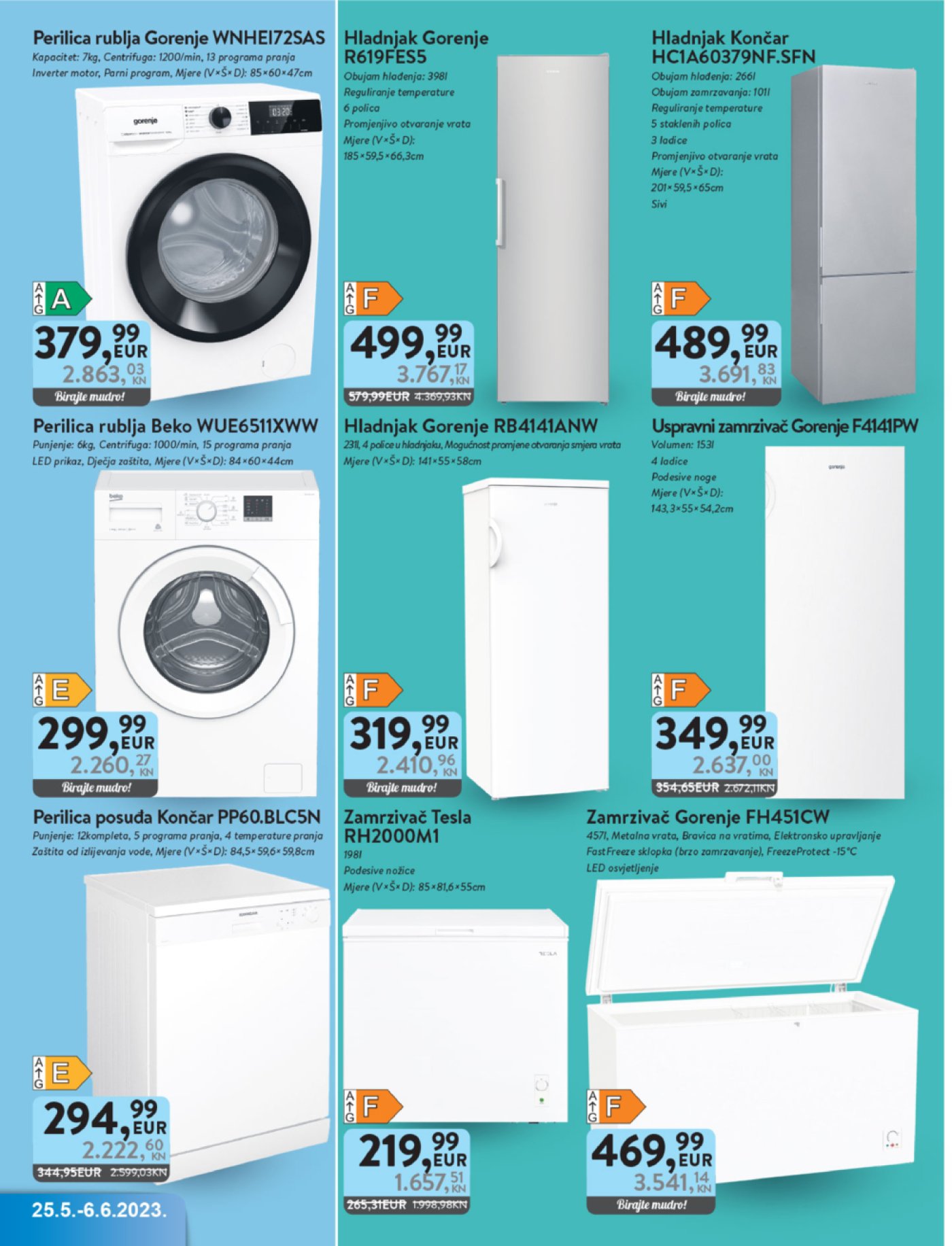 KTC katalog Tehnika 25.05.-06.06.2023.