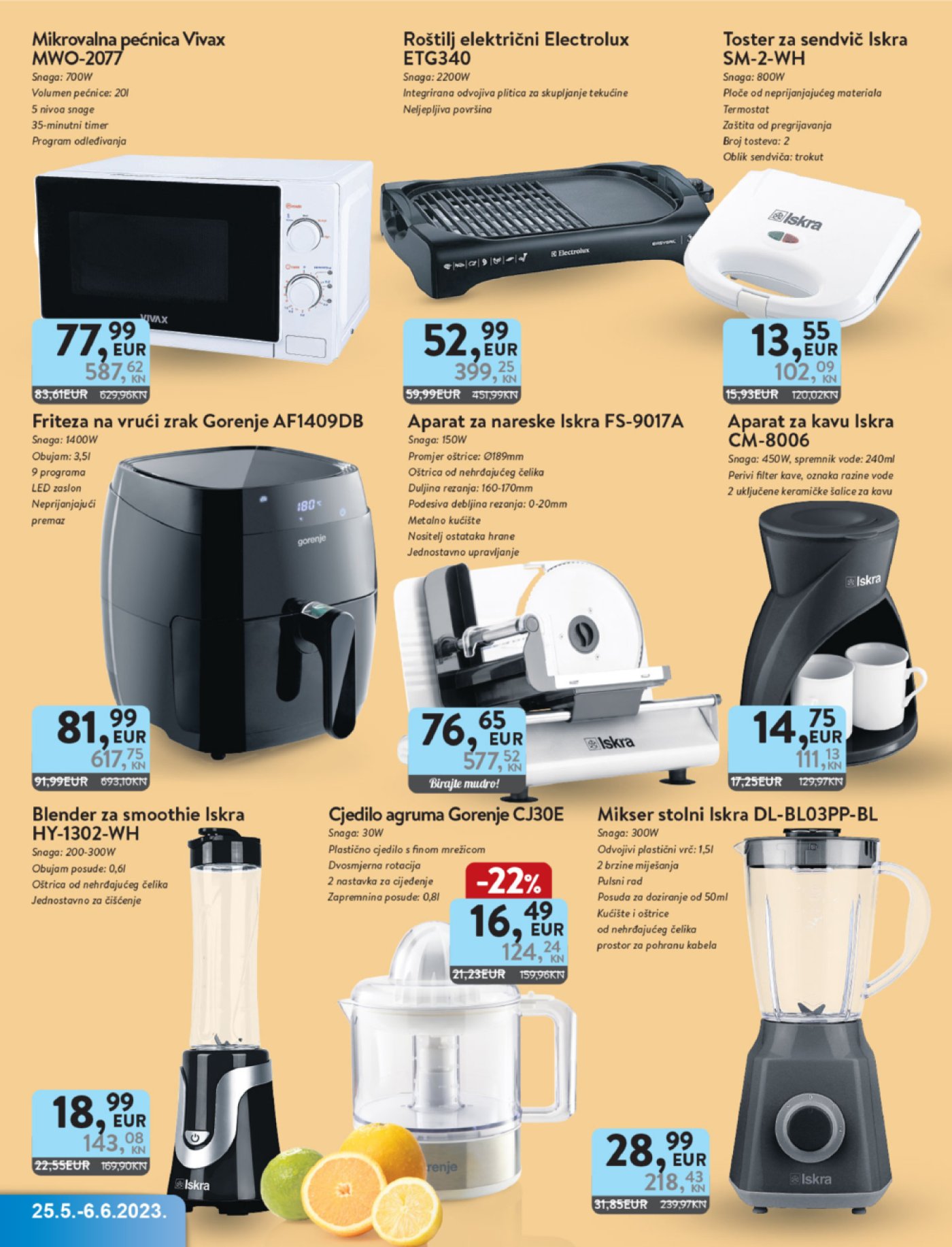 KTC katalog Tehnika 25.05.-06.06.2023.