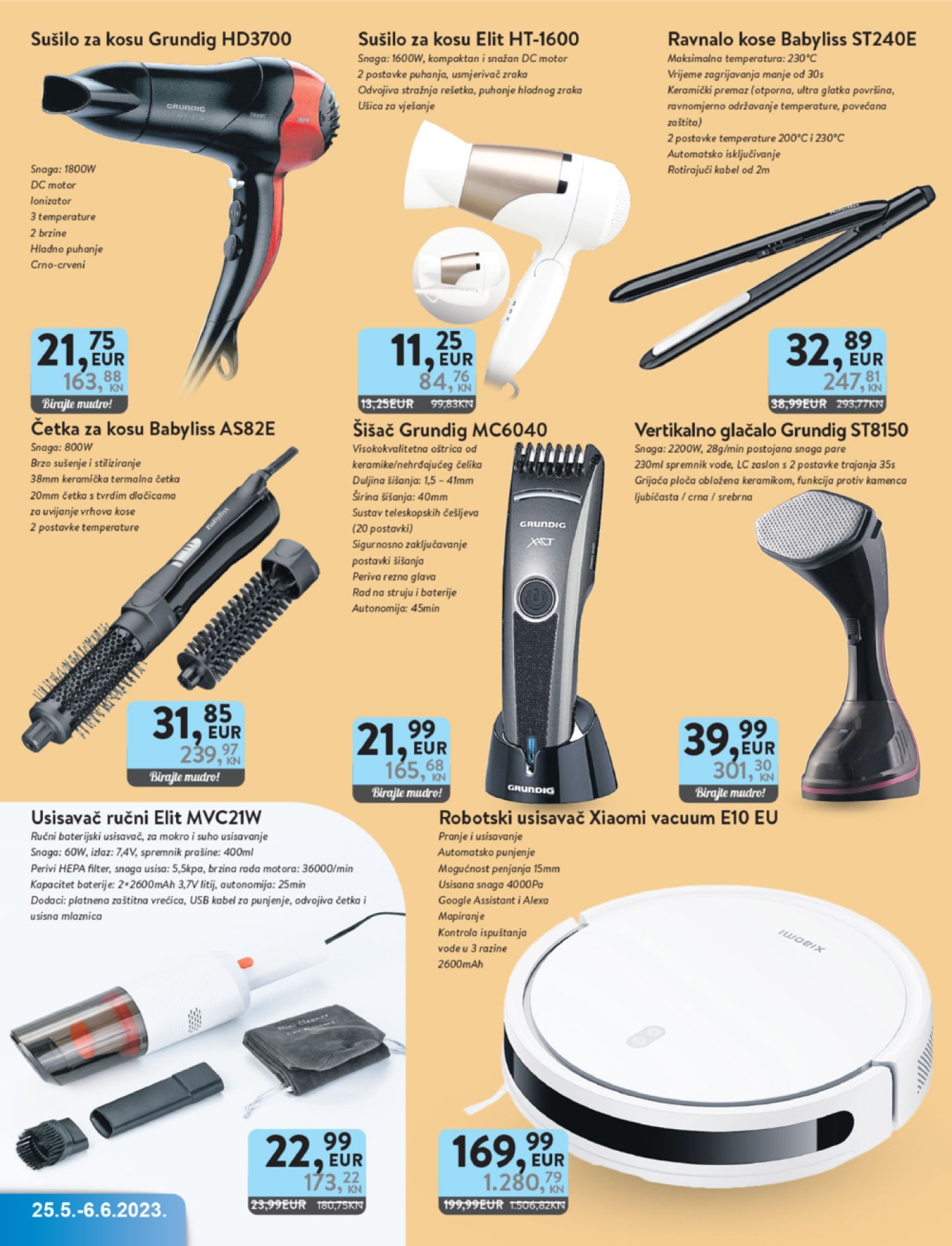 KTC katalog Tehnika 25.05.-06.06.2023.