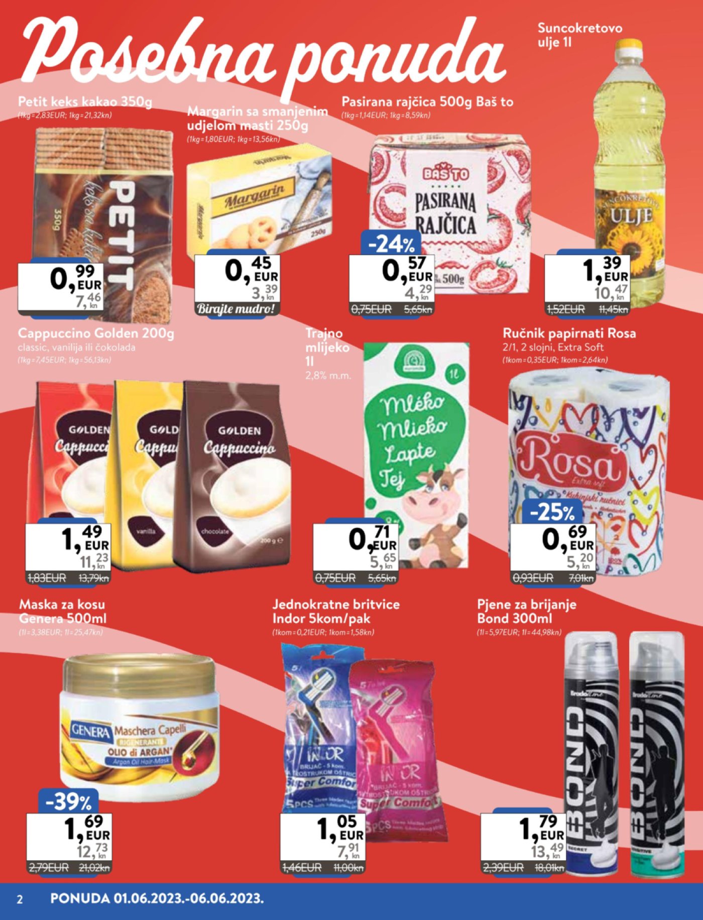 KTC katalog Široka potrošnja 01.06.-06.06.2023.