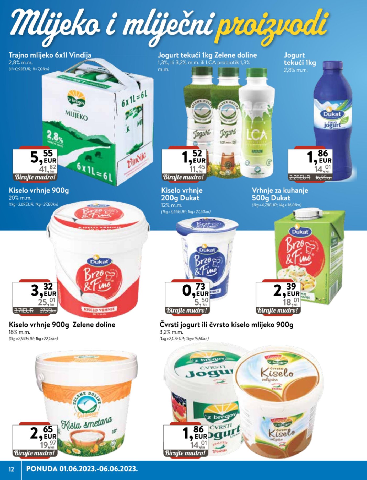 KTC katalog Široka potrošnja 01.06.-06.06.2023.